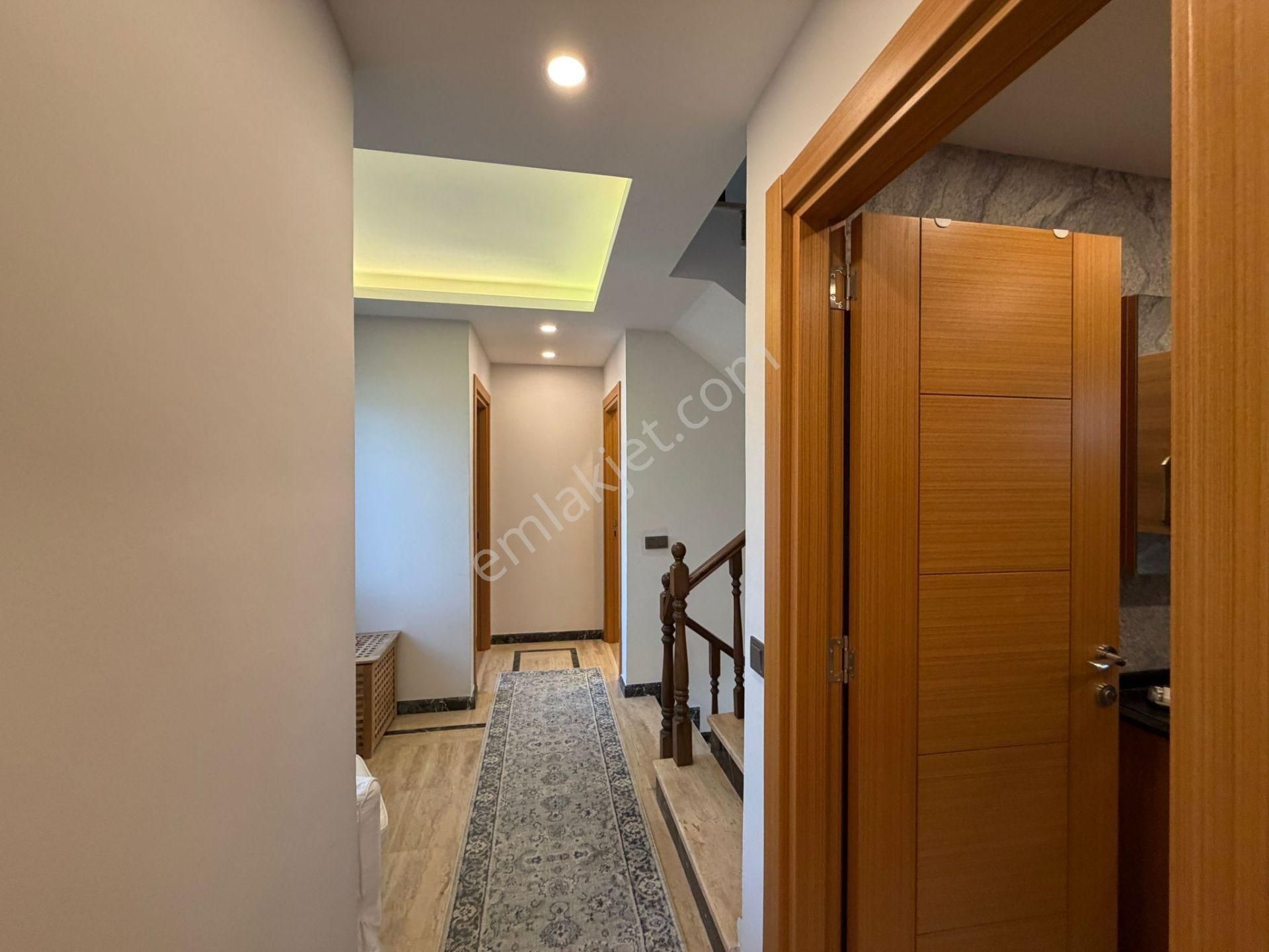 Küçükbük Royal Garden'da Doğa Ve Denizle İç İçe Müstakil Yaşam - Görsel 25