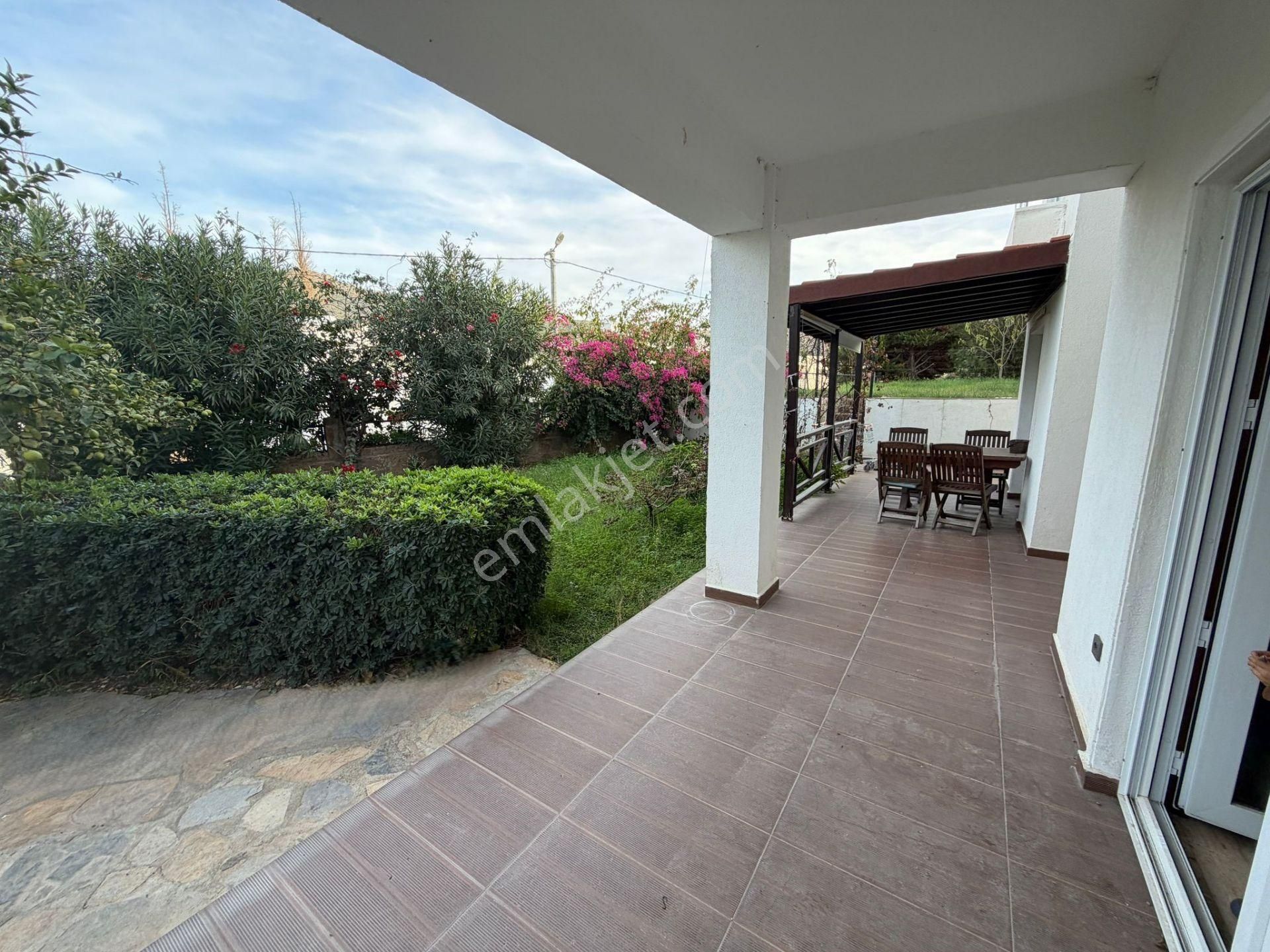 Küçükbük Royal Garden'da Doğa Ve Denizle İç İçe Müstakil Yaşam - Görsel 5