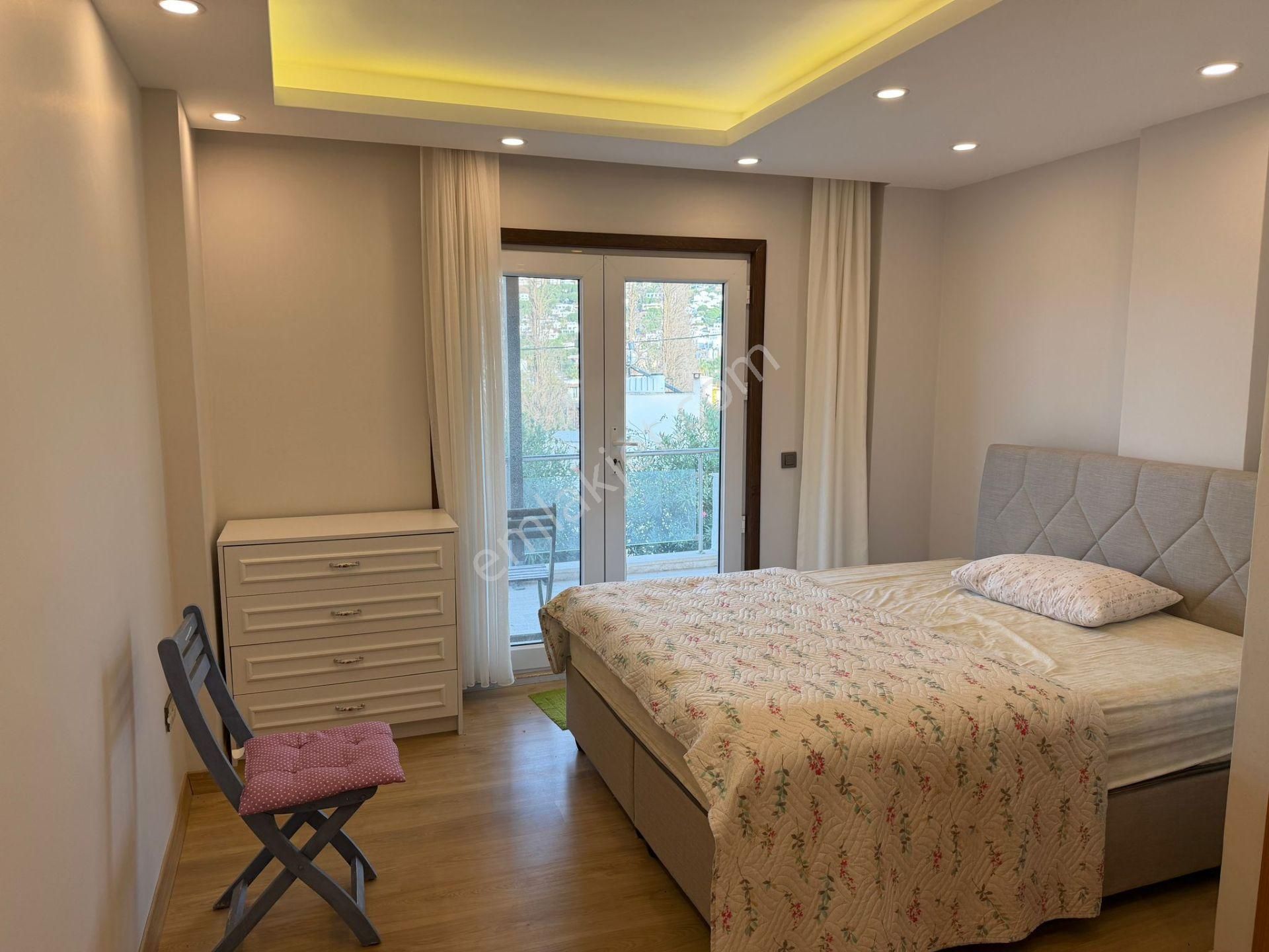 Küçükbük Royal Garden'da Doğa Ve Denizle İç İçe Müstakil Yaşam - Görsel 18