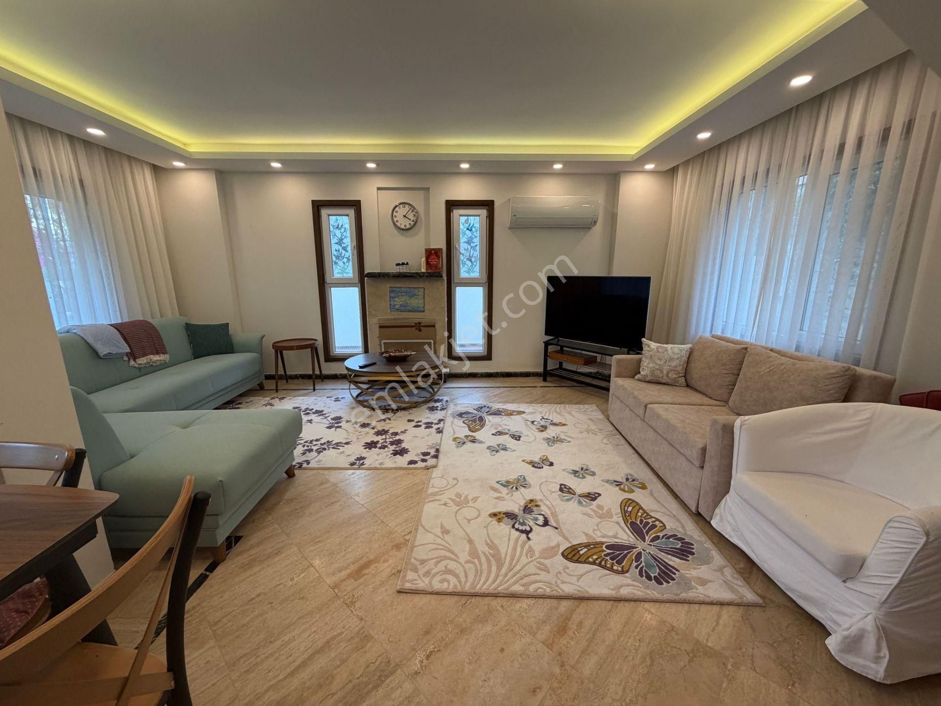 Küçükbük Royal Garden'da Doğa Ve Denizle İç İçe Müstakil Yaşam - Görsel 8