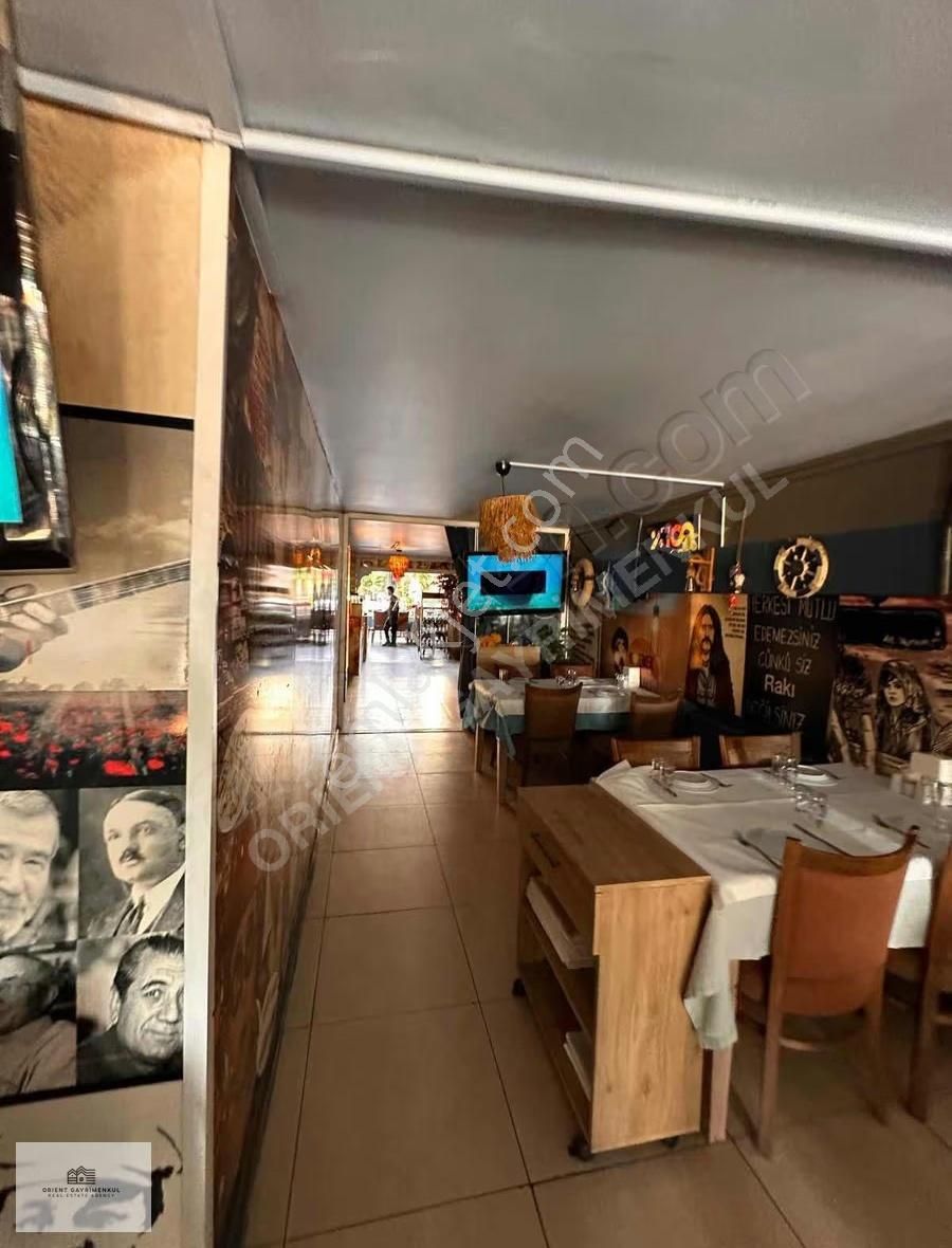 Bostancı Sahilde Yüksek Yatırım Potansiyelli Satılık Dükkan - Görsel 19