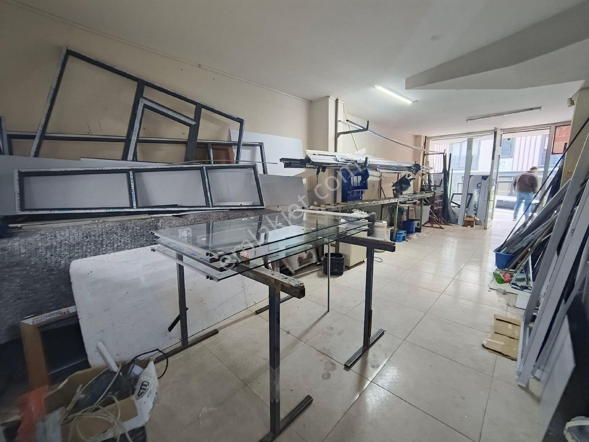 Güneyden Akşemsettin Caddesine Cephe 87m2 Dükkan - Görsel 8