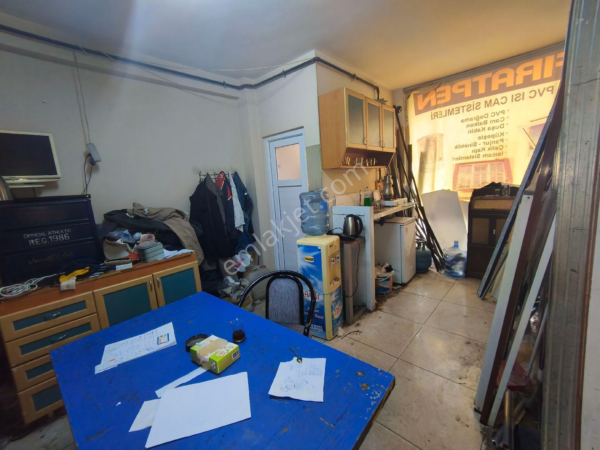 Güneyden Akşemsettin Caddesine Cephe 87m2 Dükkan - Görsel 15