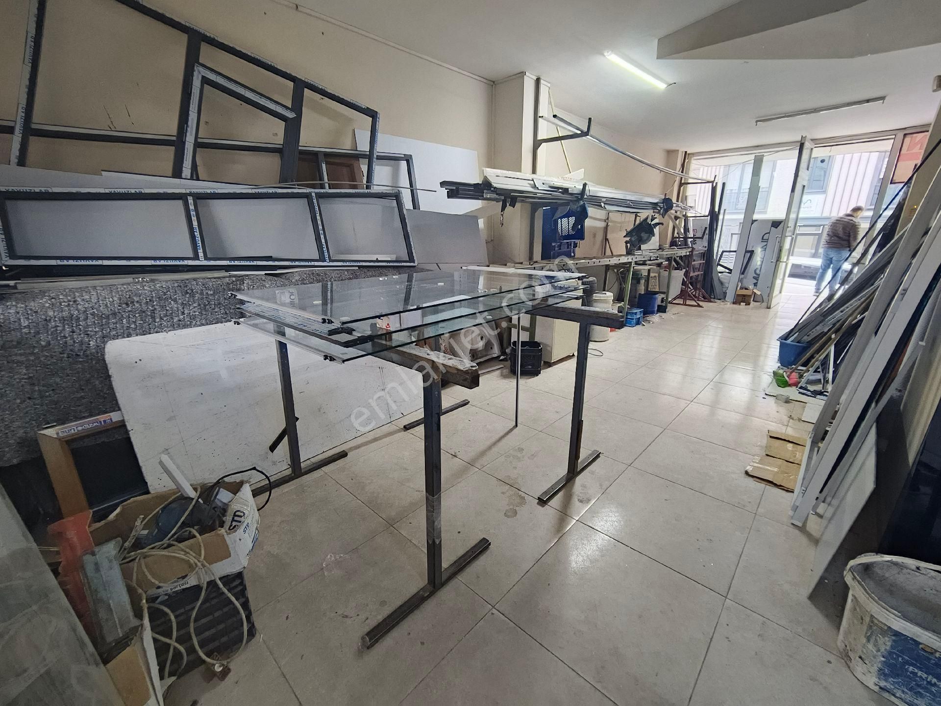 Güneyden Akşemsettin Caddesine Cephe 87m2 Dükkan - Görsel 9