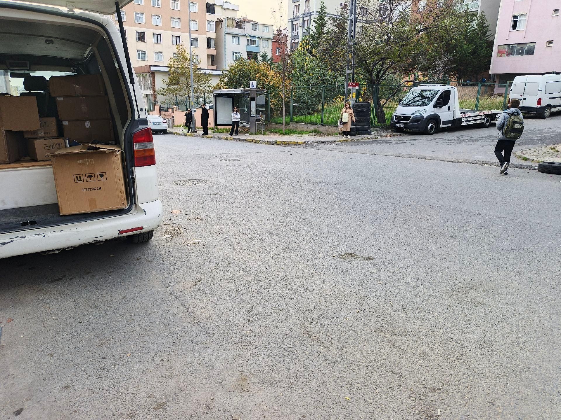 Güneyden Akşemsettin Caddesine Cephe 87m2 Dükkan - Görsel 17