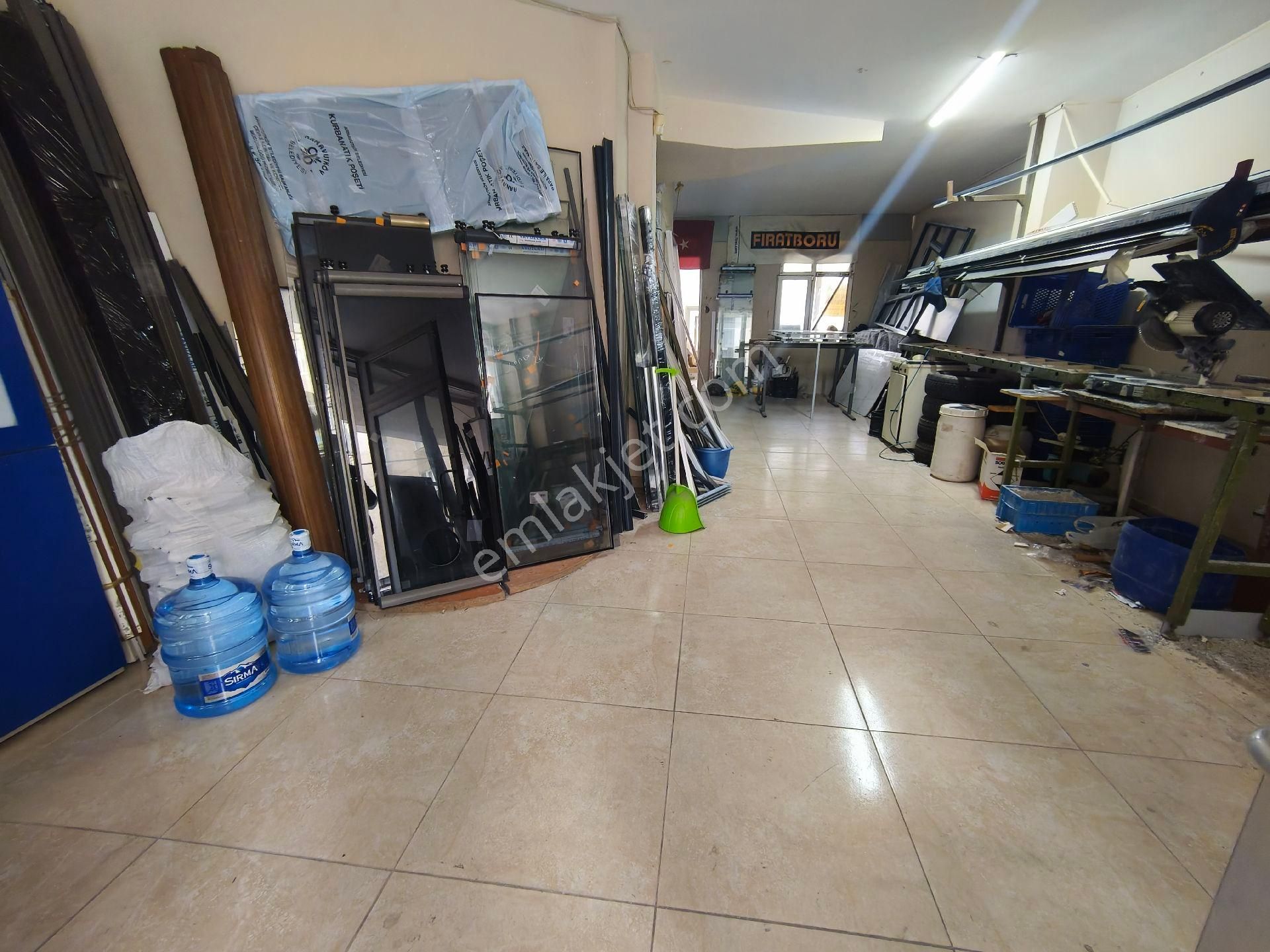 Güneyden Akşemsettin Caddesine Cephe 87m2 Dükkan - Görsel 3