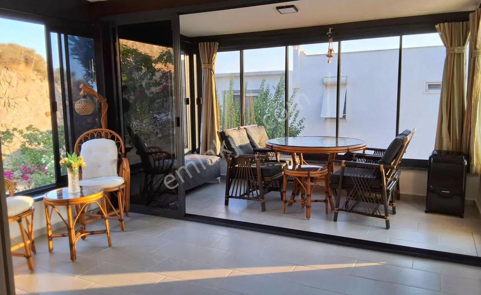 Deniz Manzaralı Dubleks - Görsel 19