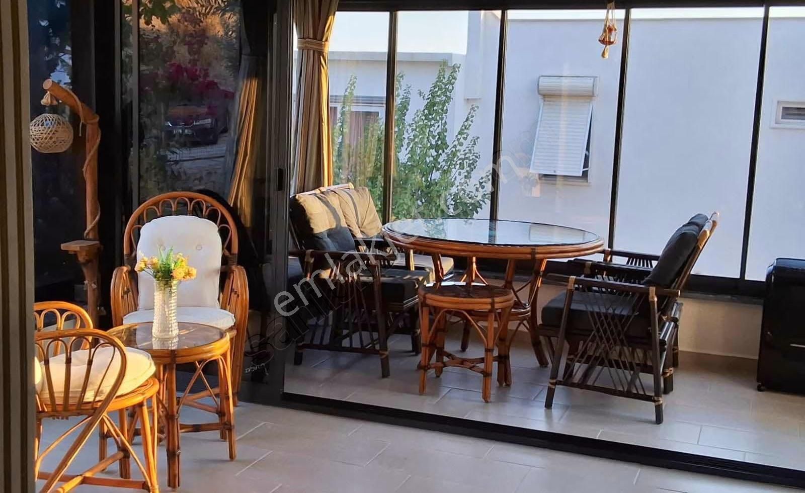 Deniz Manzaralı Dubleks - Görsel 13