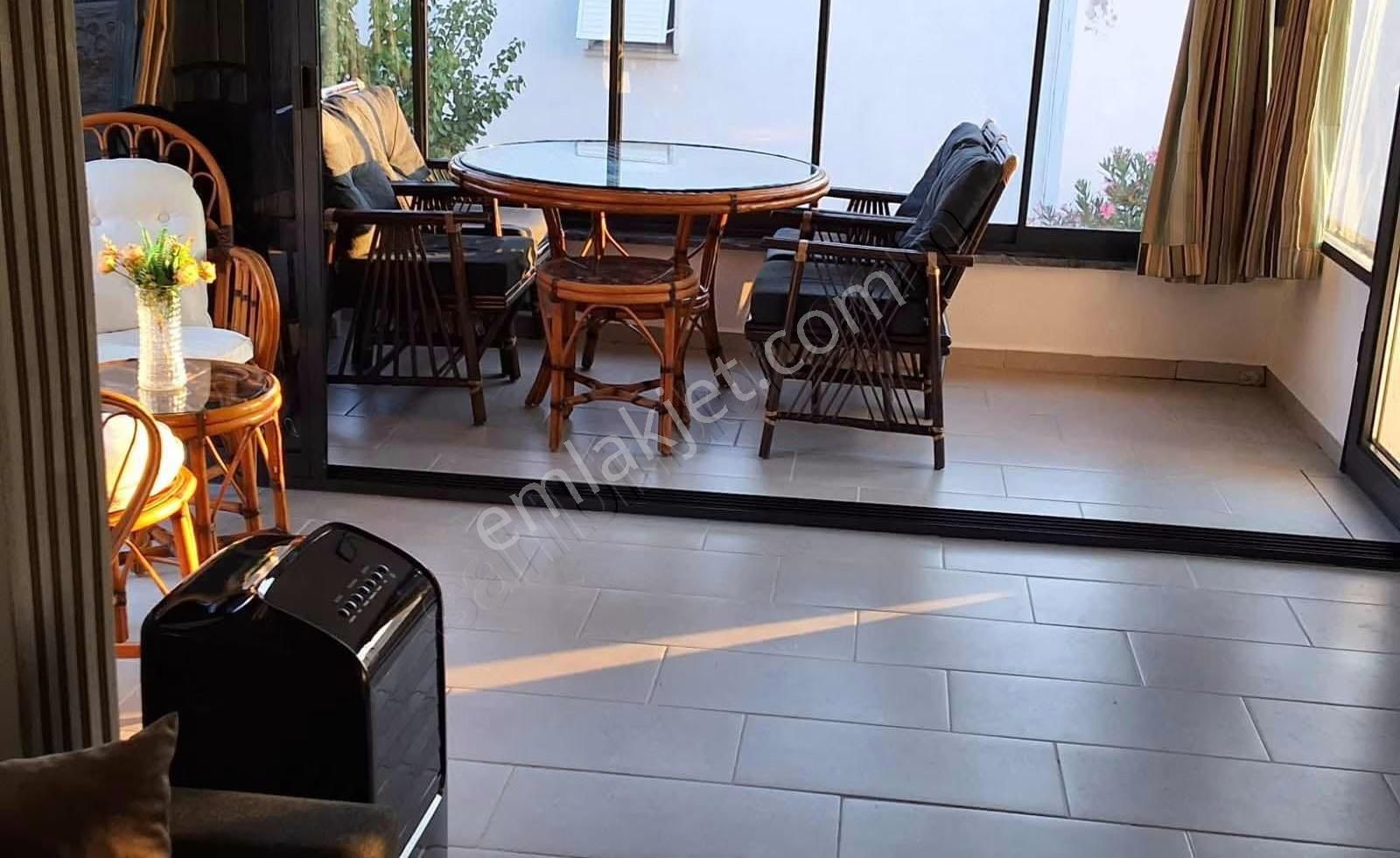 Deniz Manzaralı Dubleks