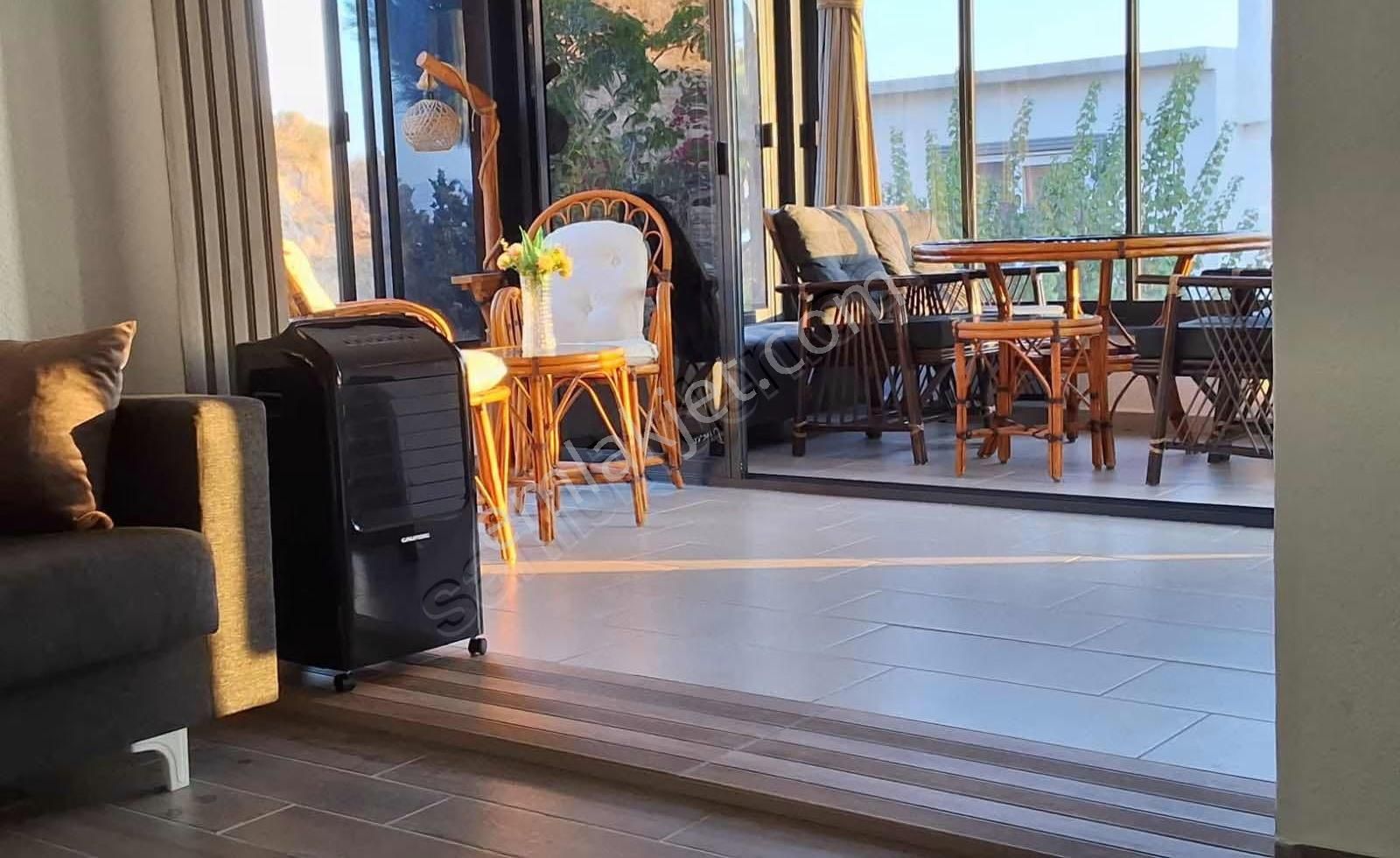 Deniz Manzaralı Dubleks - Görsel 17