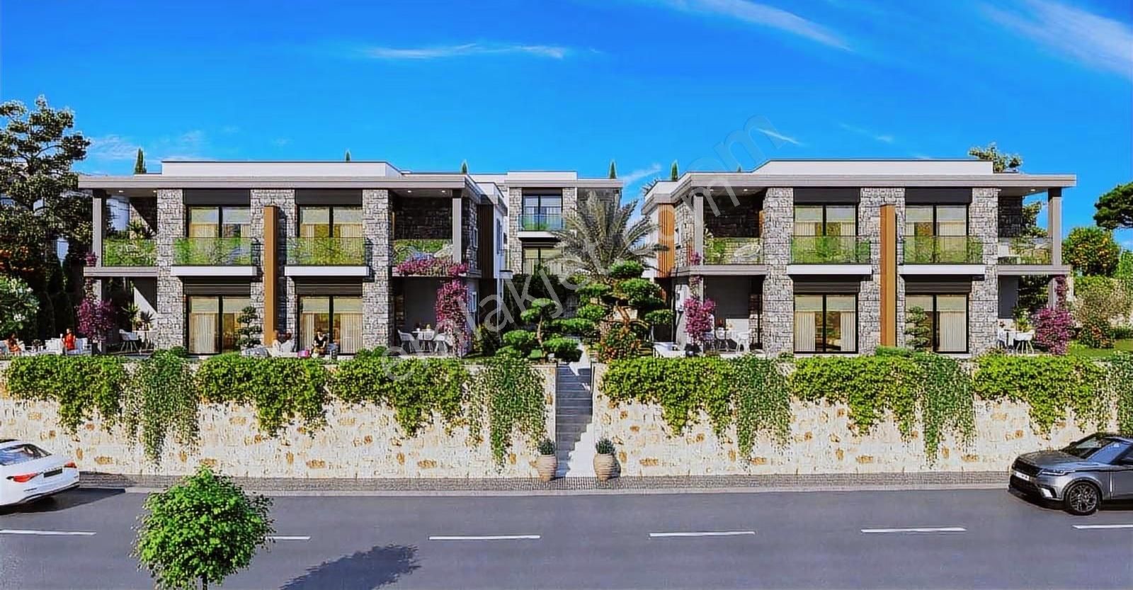 Lüks Daire Projeden Yatırımlık - Görsel 3