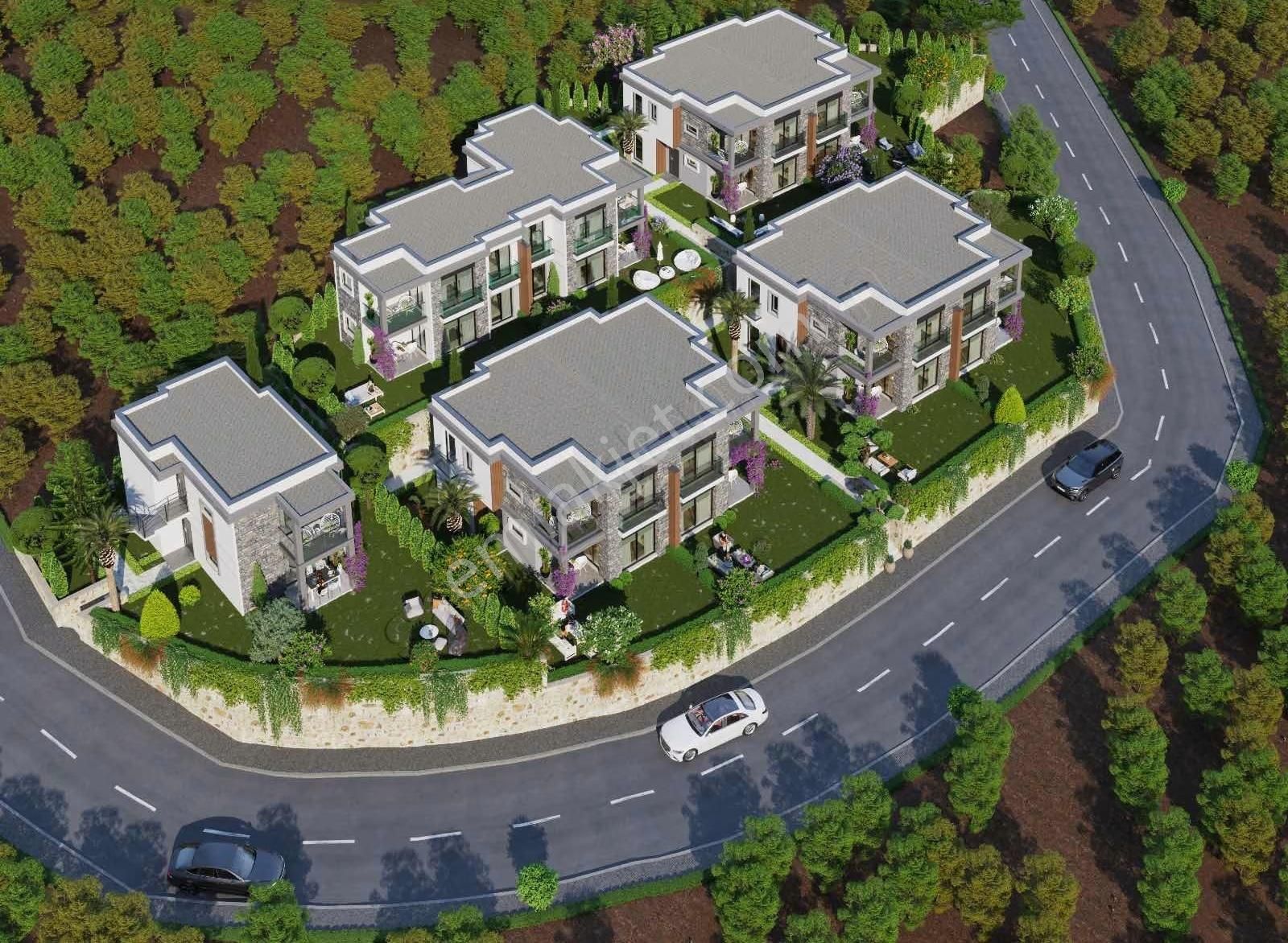 Lüks Daire Projeden Yatırımlık - Görsel 16