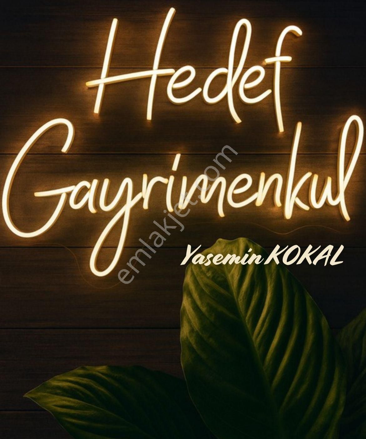 Manisa Çamlıca Zeytinlik Hedef Gayrimenkul Den