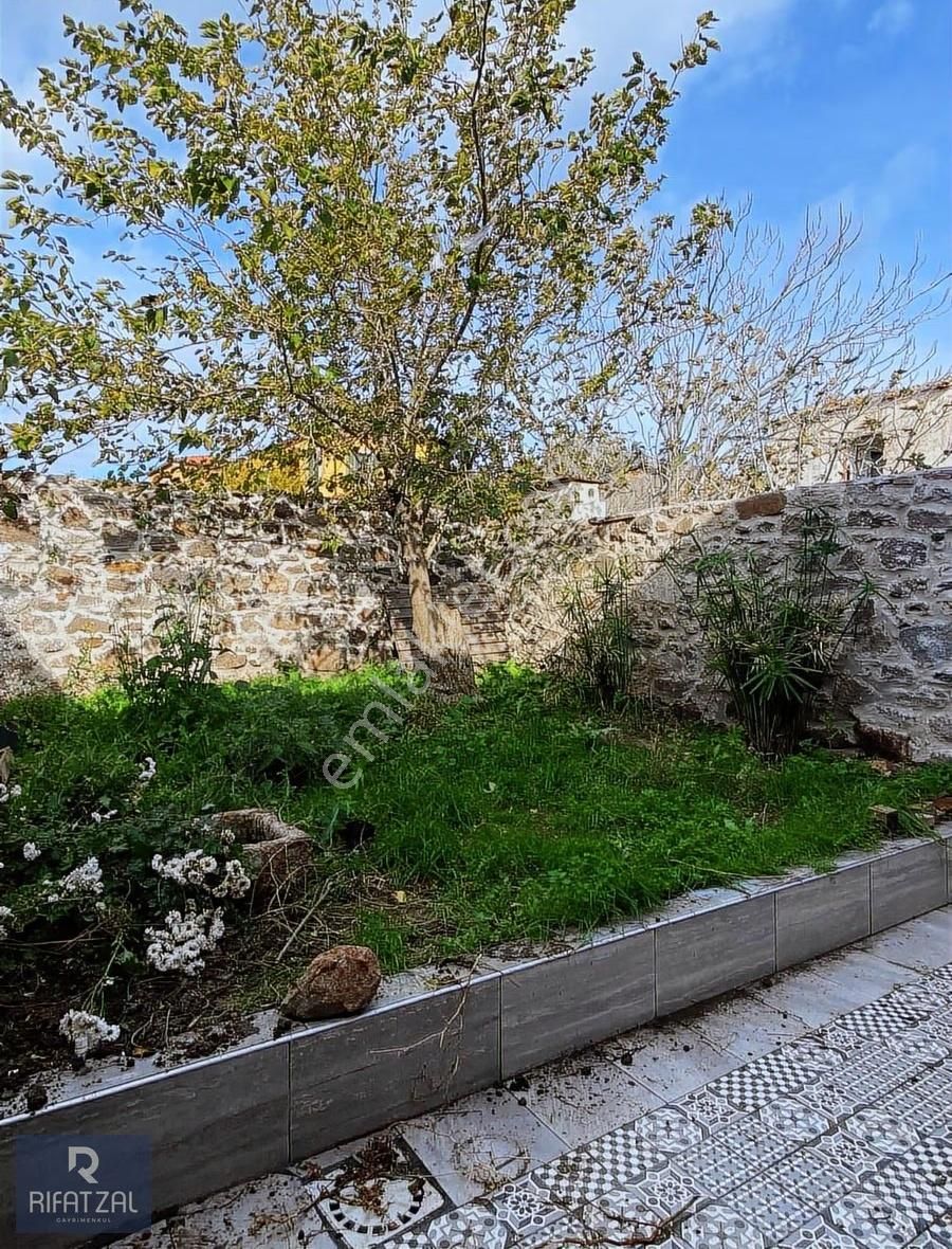 Küçükköy'de 80 M2 2+1 - 40 M2 Bahçeli Müstakil Taş Evler - Görsel 8