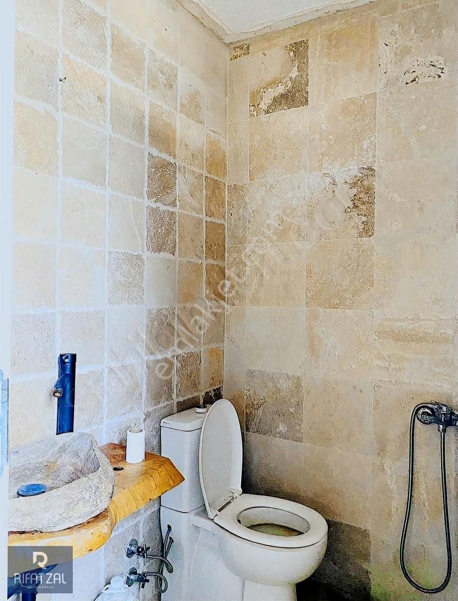 Küçükköy'de 80 M2 2+1 - 40 M2 Bahçeli Müstakil Taş Evler - Görsel 21