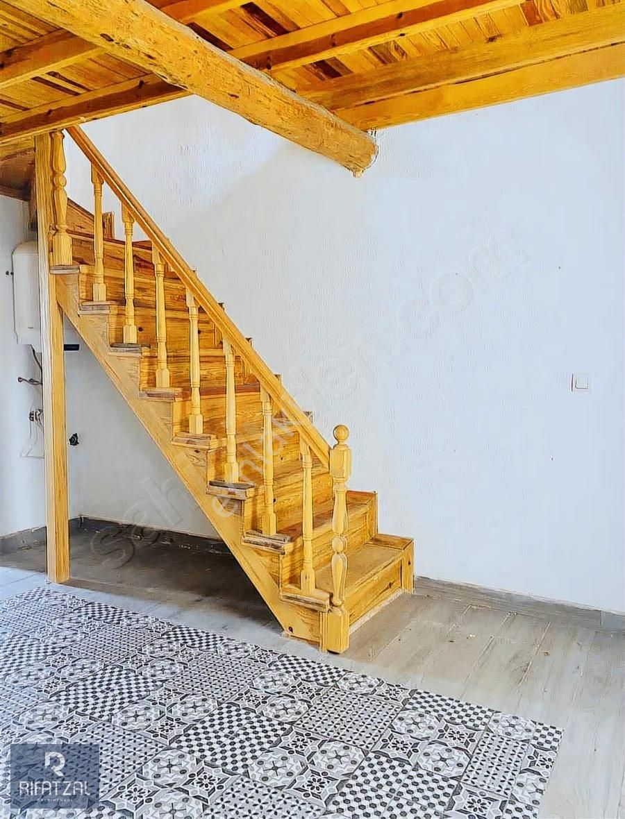 Küçükköy'de 80 M2 2+1 - 40 M2 Bahçeli Müstakil Taş Evler - Görsel 26