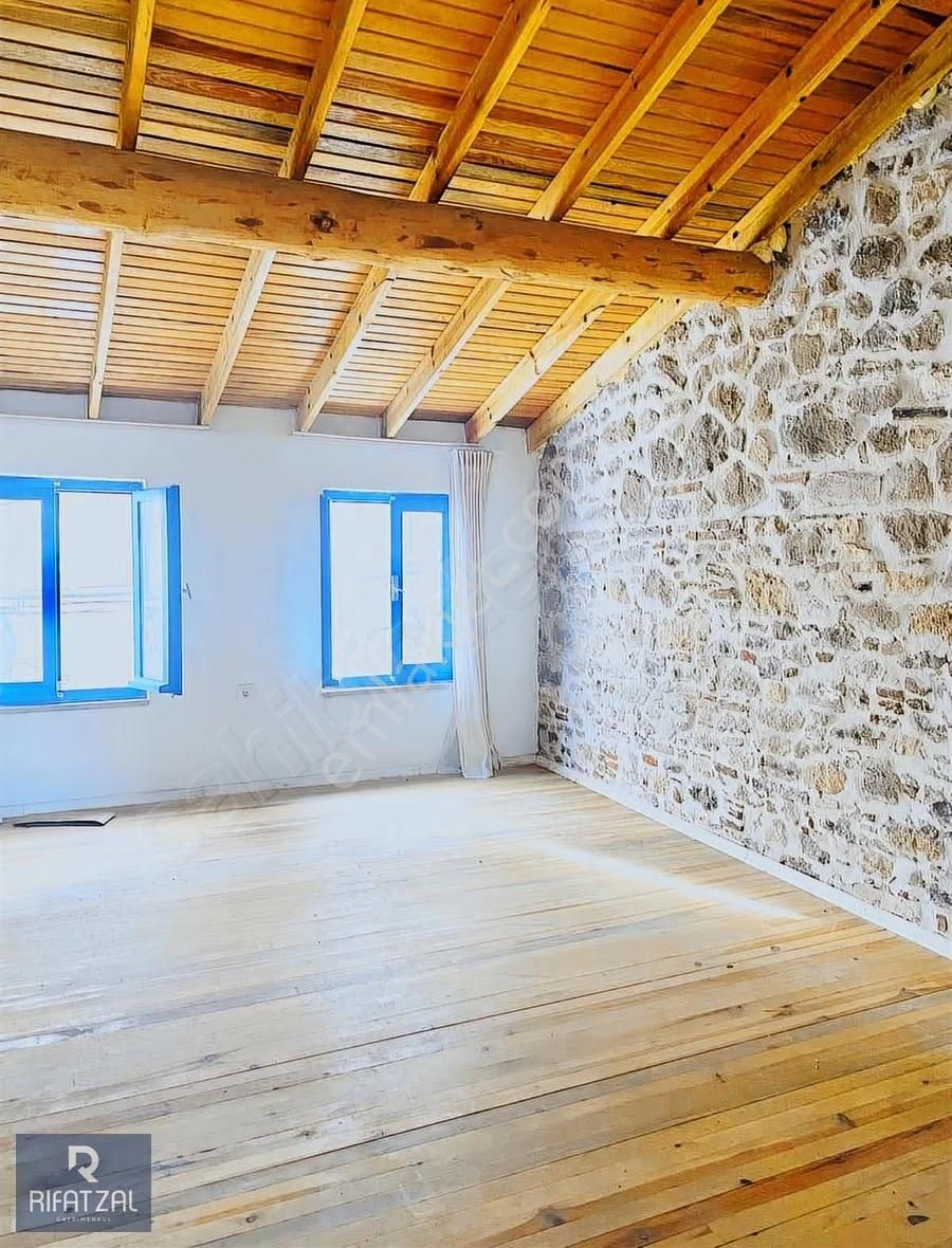 Küçükköy'de 80 M2 2+1 - 40 M2 Bahçeli Müstakil Taş Evler - Görsel 30