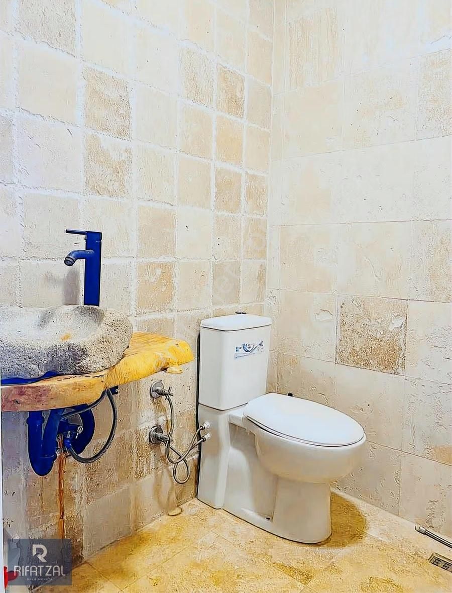 Küçükköy'de 80 M2 2+1 - 40 M2 Bahçeli Müstakil Taş Evler - Görsel 11