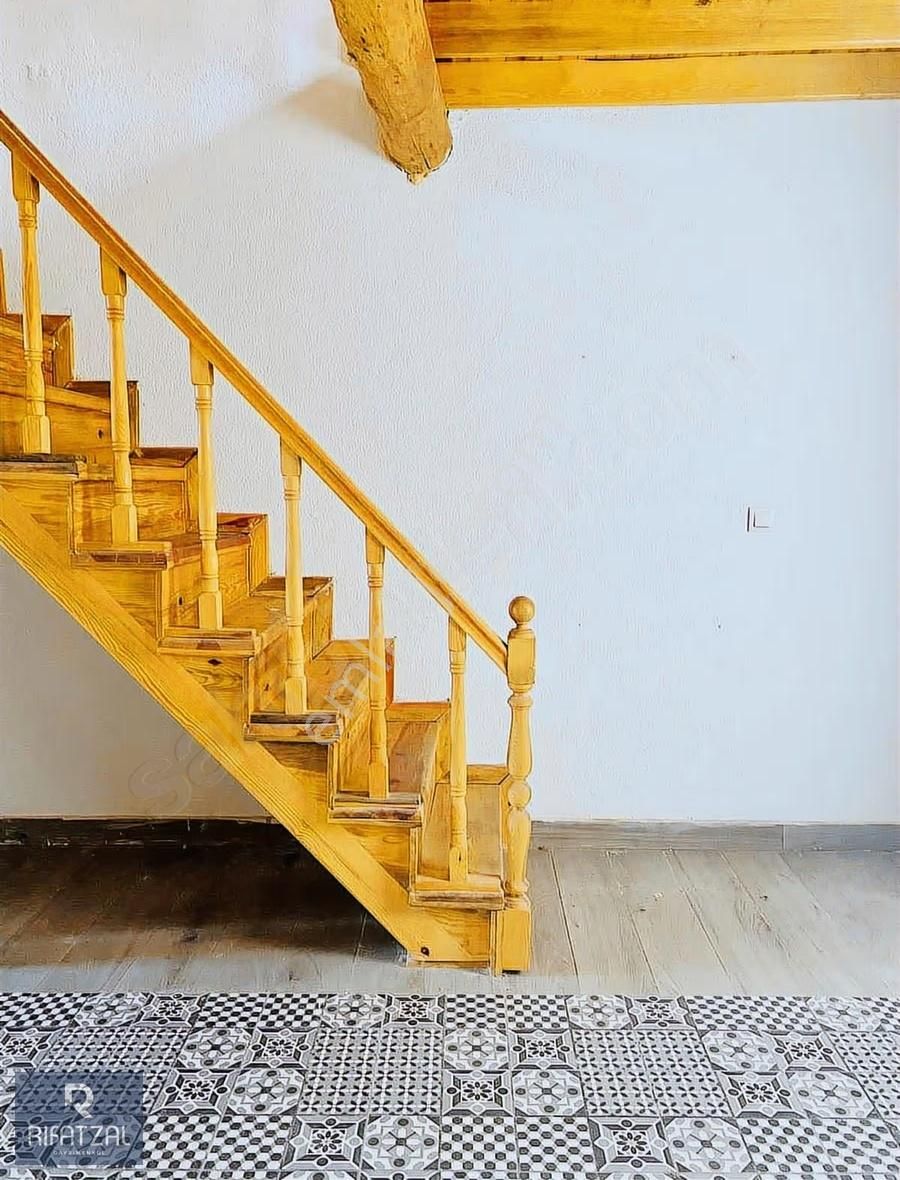 Küçükköy'de 80 M2 2+1 - 40 M2 Bahçeli Müstakil Taş Evler - Görsel 14
