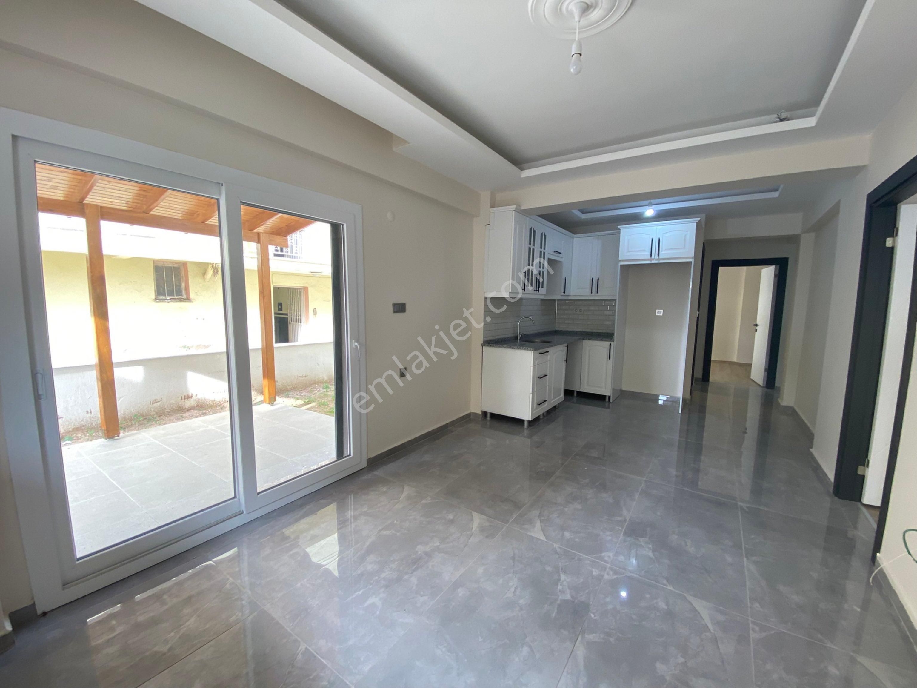 | Global | Bahçeli Daire Denize 300 Metre - Görsel 16