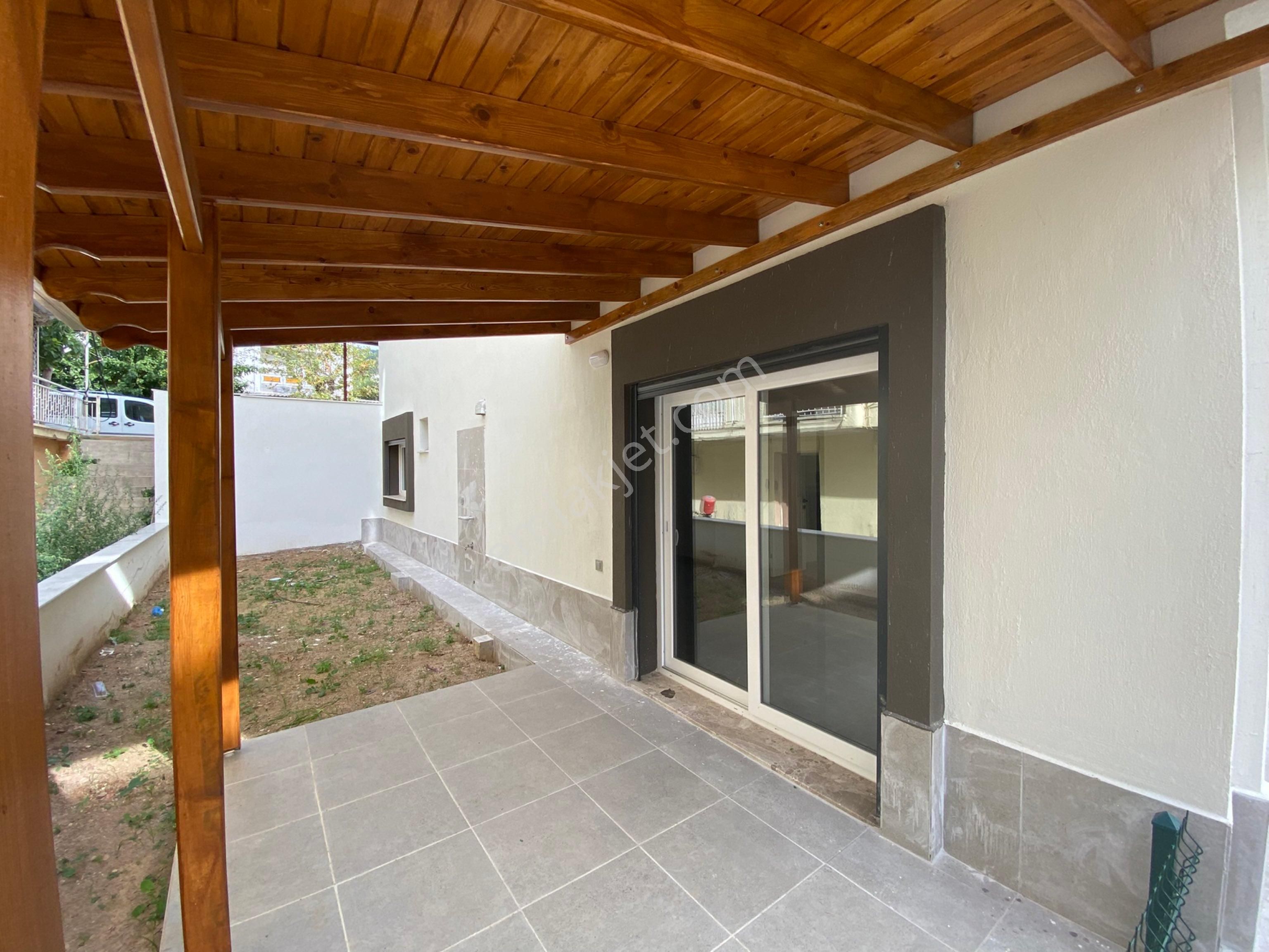 | Global | Bahçeli Daire Denize 300 Metre - Görsel 4