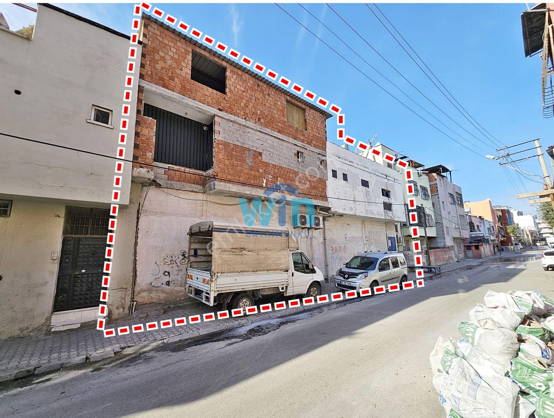 Win'den Yeni Pazar'da Komple Satılık 3 Parsel Ticari Bina - Görsel 4