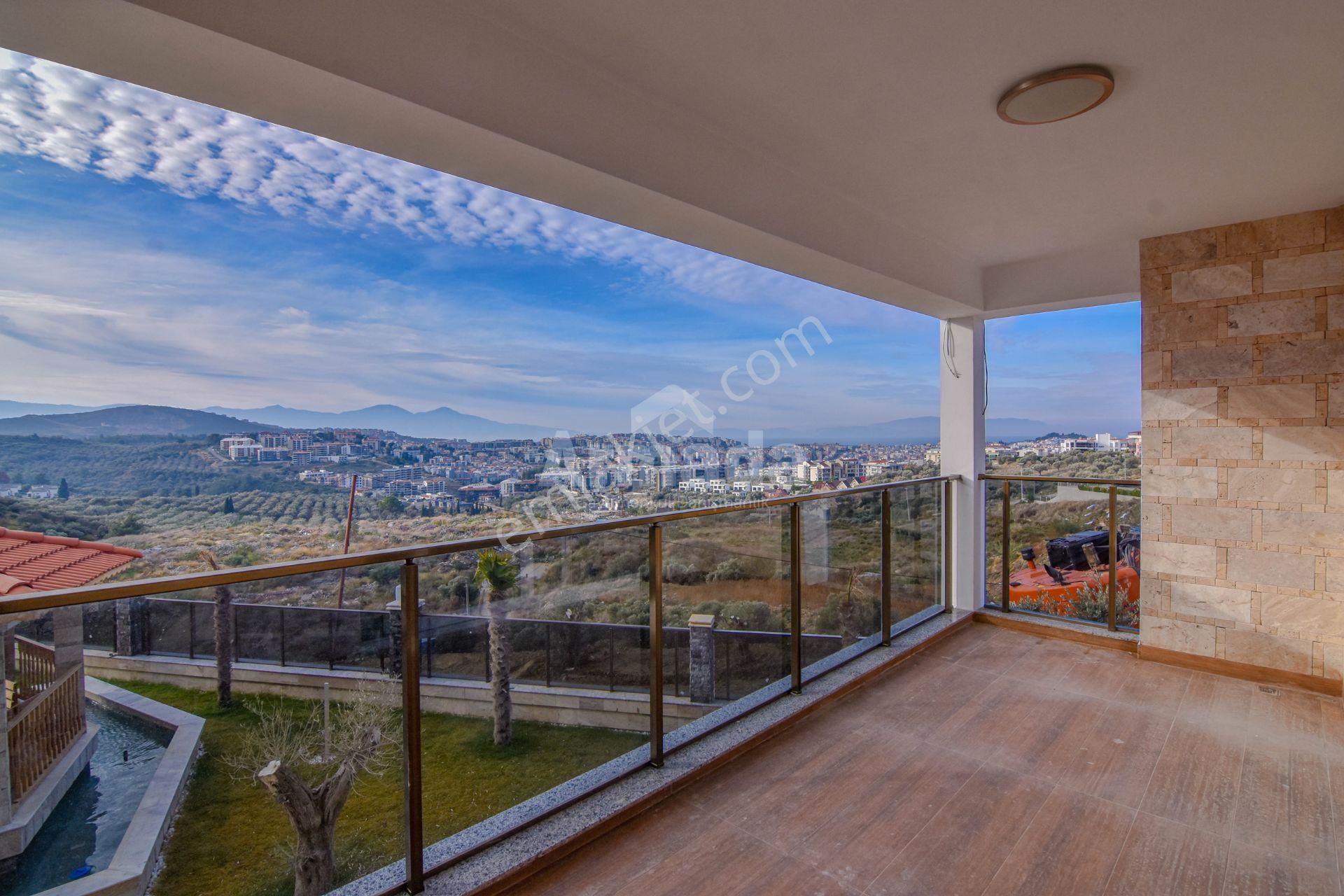 Kuşadası Ege Mahallesi'nde Deniz Manzaralı Satılık 2+1 Daire - Görsel 9