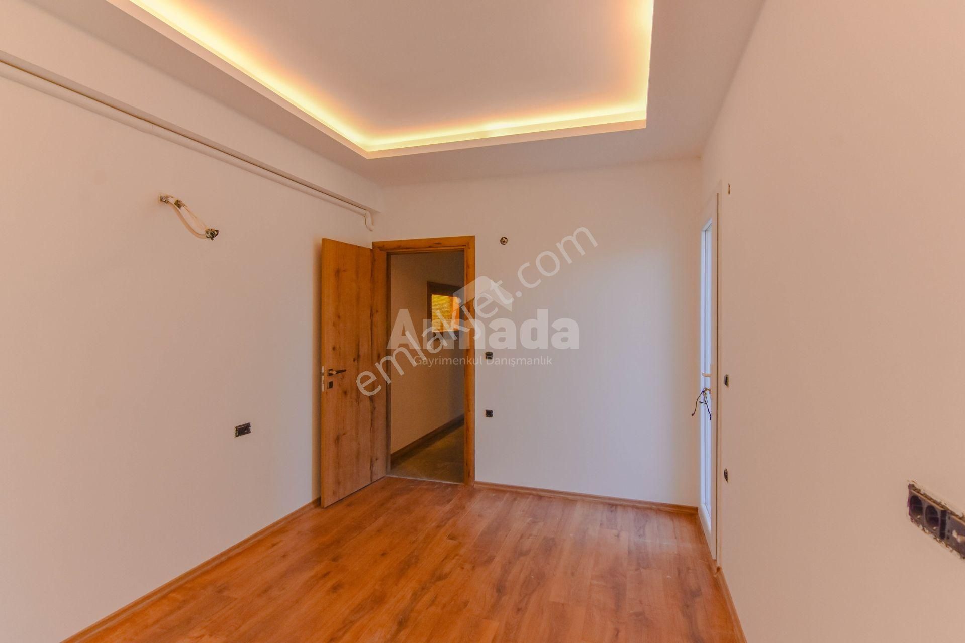 Kuşadası Ege Mahallesi'nde Deniz Manzaralı Satılık 2+1 Daire - Görsel 21