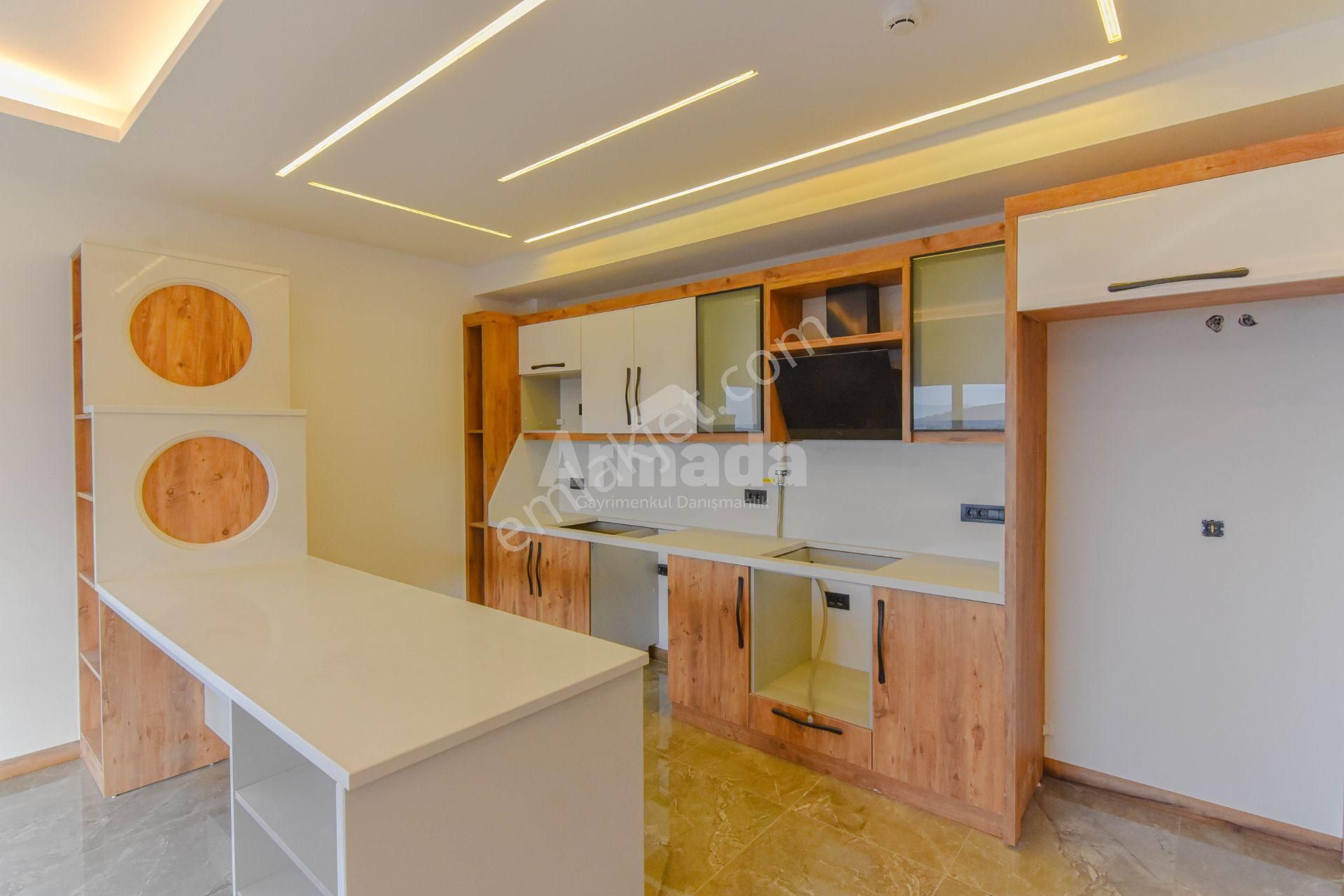 Kuşadası Ege Mahallesi'nde Deniz Manzaralı Satılık 2+1 Daire - Görsel 5