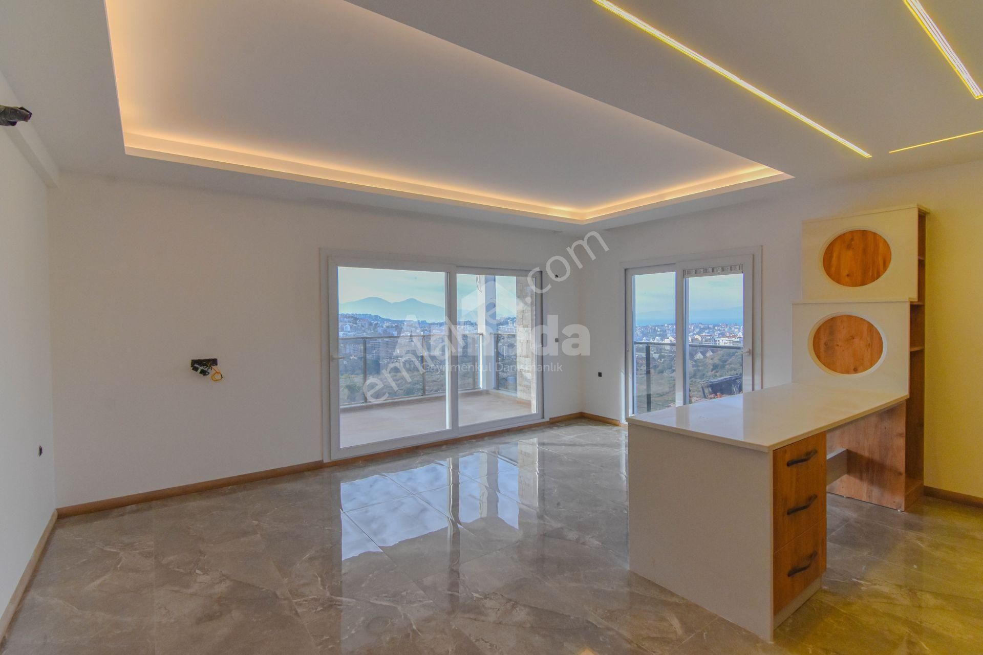 Kuşadası Ege Mahallesi'nde Deniz Manzaralı Satılık 2+1 Daire - Görsel 6