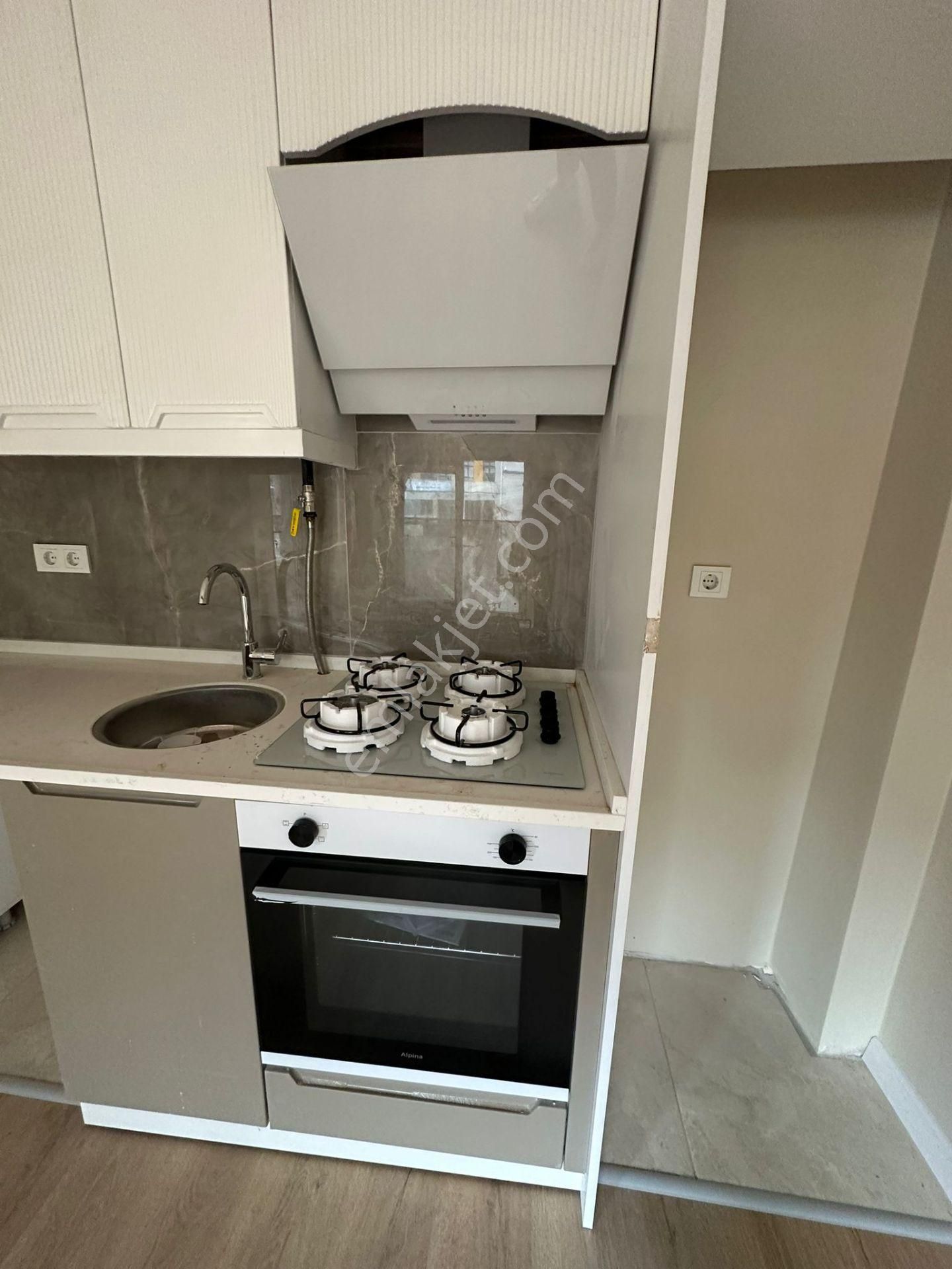 Güneş'ten Vali Rahmi Bey Karşısı 1+1, 2+1 Asansör O.park Balkon Sıfır Daireler - Görsel 32