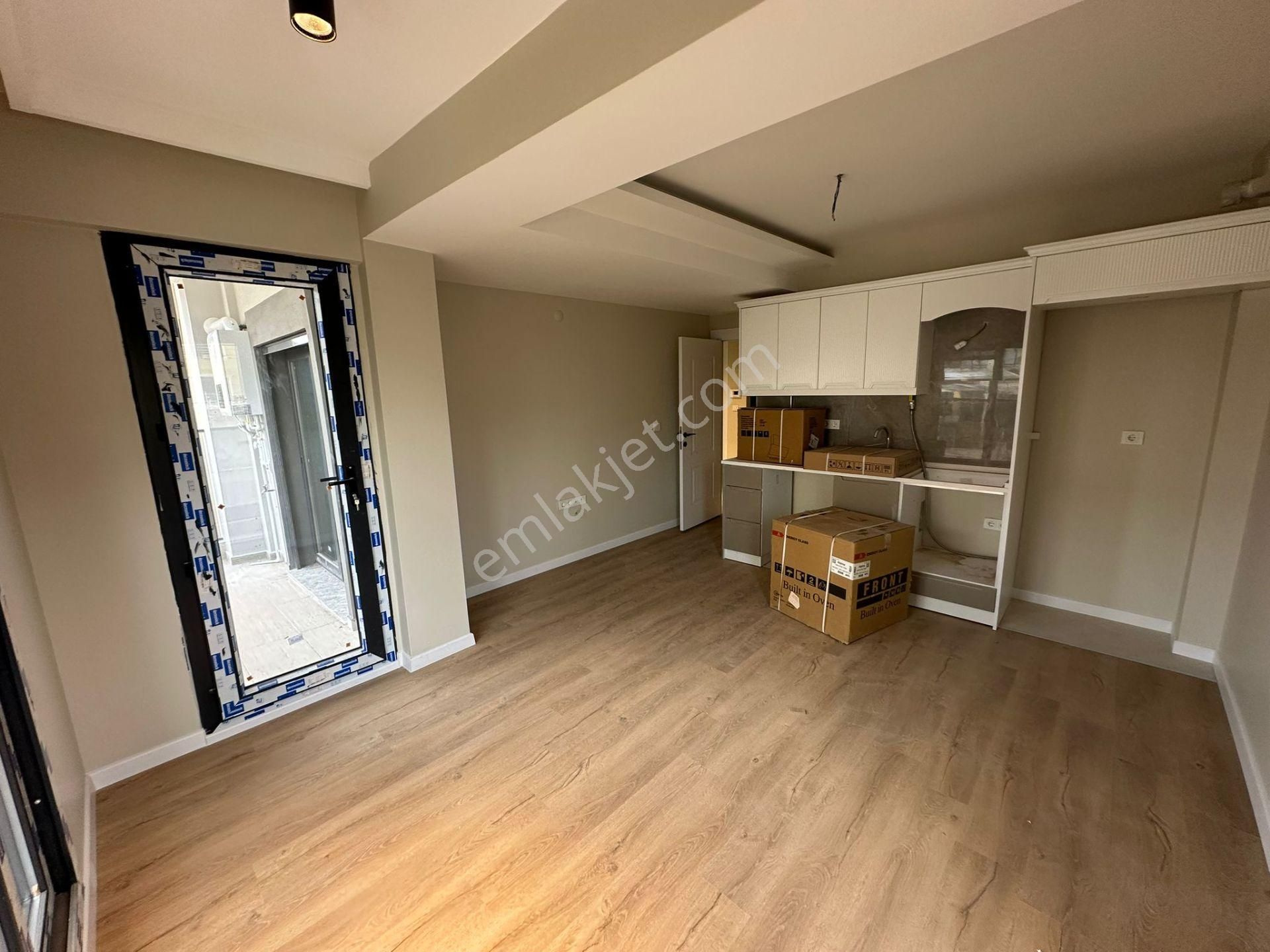 Güneş'ten Vali Rahmi Bey Karşısı 1+1, 2+1 Asansör O.park Balkon Sıfır Daireler - Görsel 3