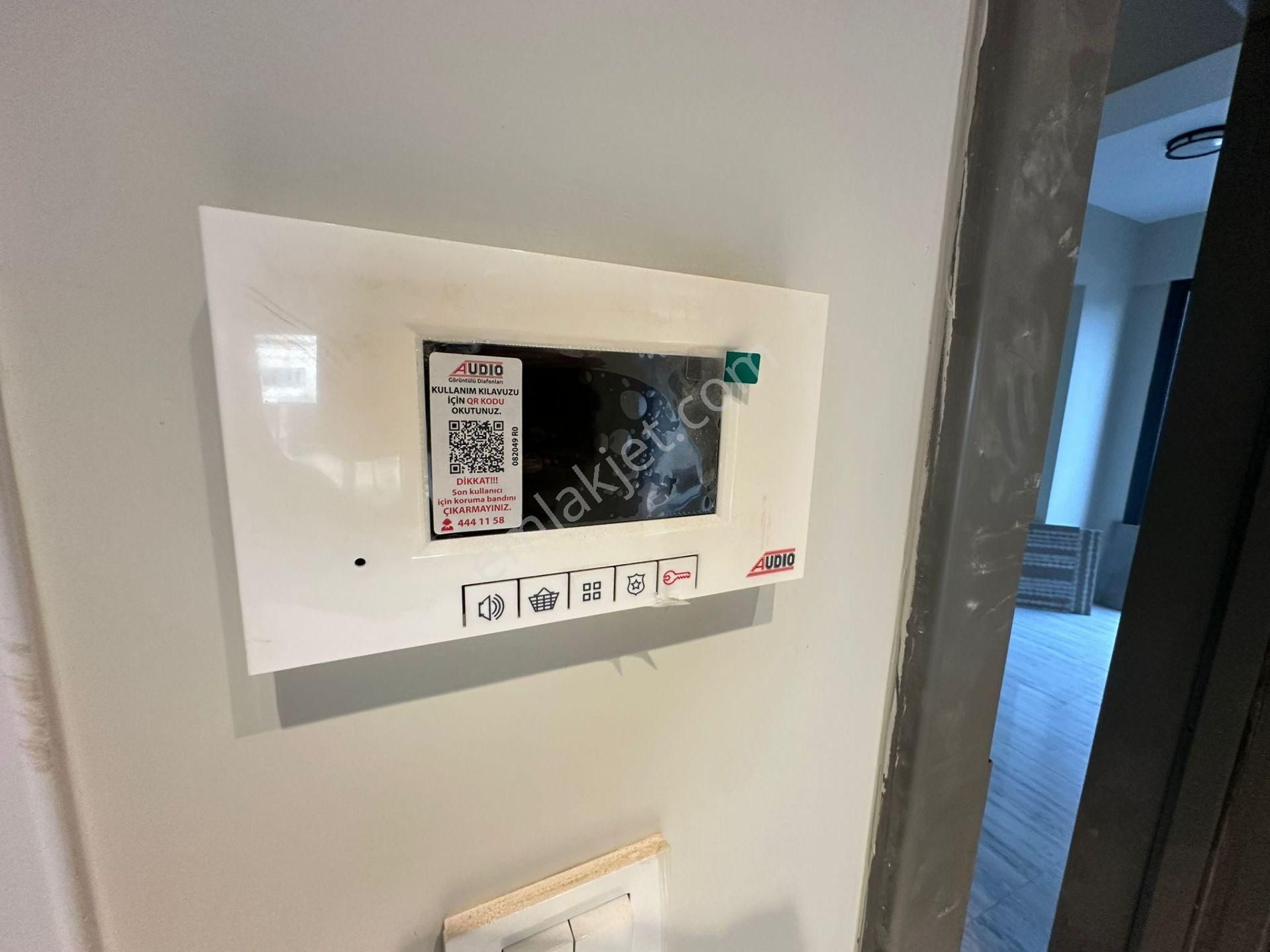 Güneş'ten Vali Rahmi Bey Karşısı 1+1, 2+1 Asansör O.park Balkon Sıfır Daireler - Görsel 27