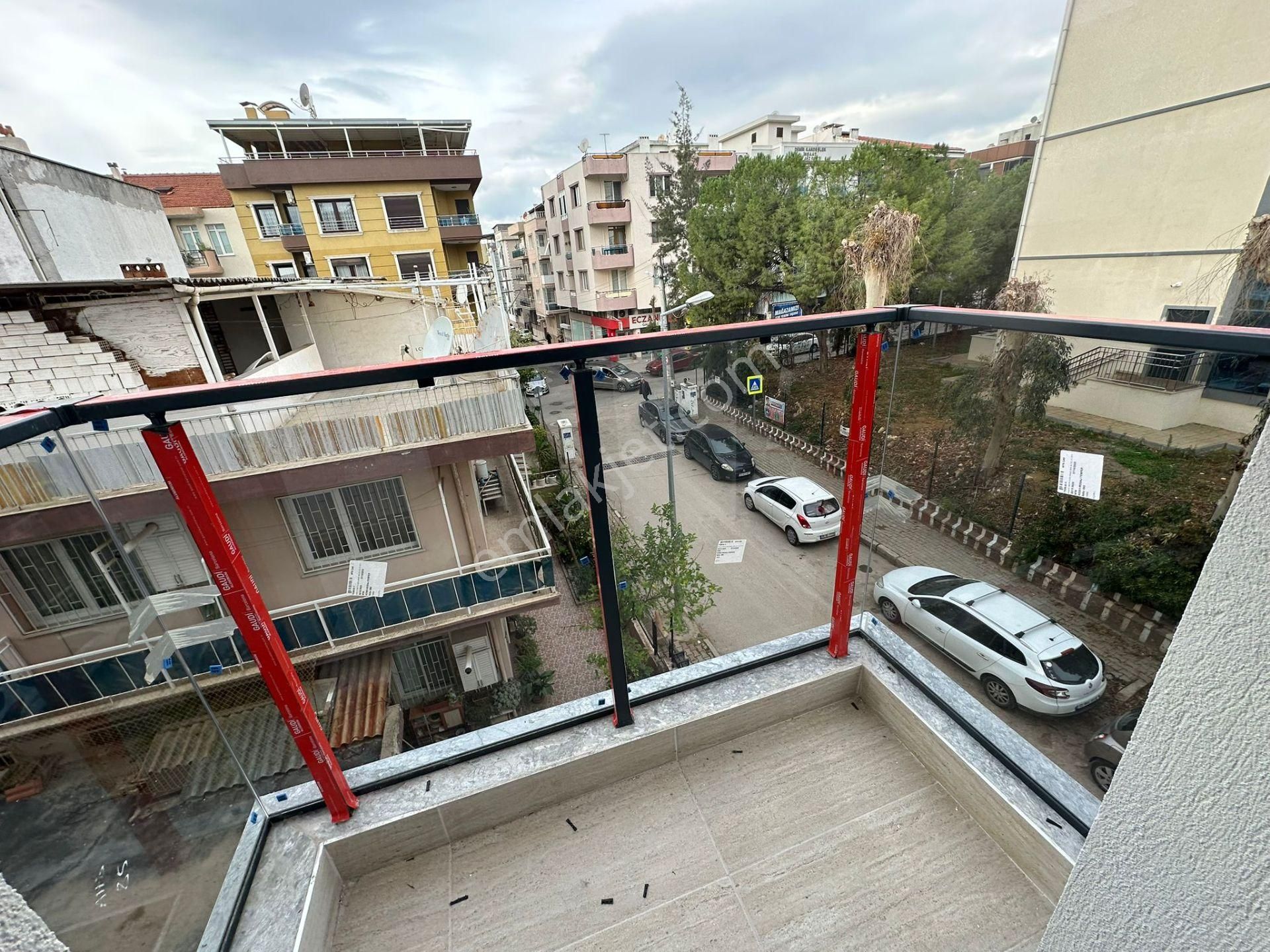 Güneş'ten Vali Rahmi Bey Karşısı 1+1, 2+1 Asansör O.park Balkon Sıfır Daireler - Görsel 12