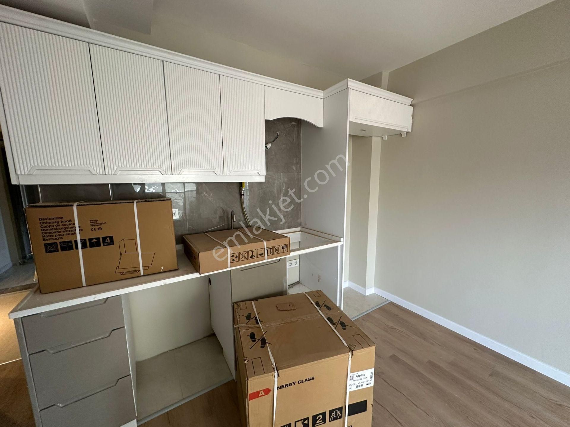 Güneş'ten Vali Rahmi Bey Karşısı 1+1, 2+1 Asansör O.park Balkon Sıfır Daireler - Görsel 13