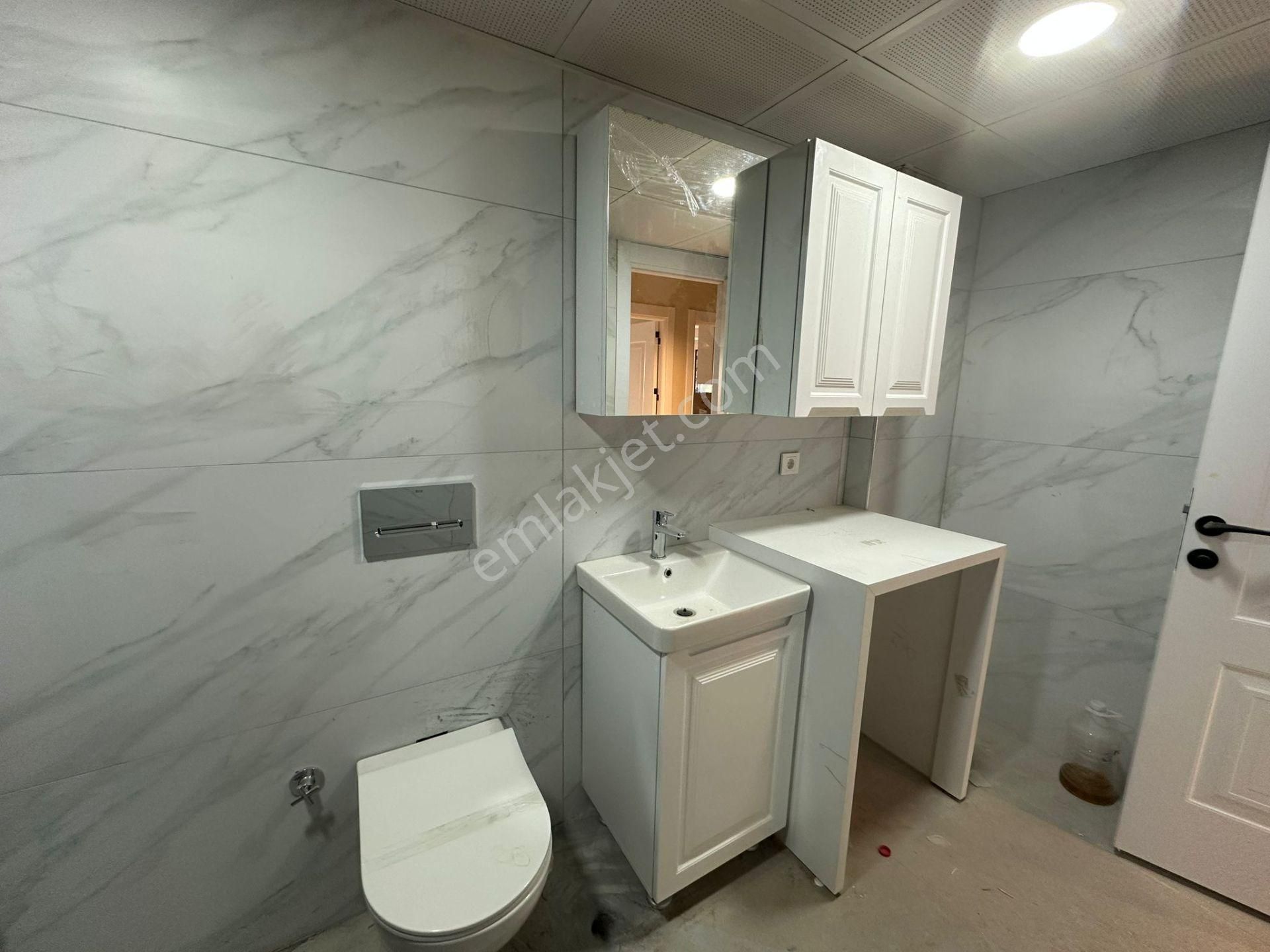 Güneş'ten Vali Rahmi Bey Karşısı 1+1, 2+1 Asansör O.park Balkon Sıfır Daireler - Görsel 18