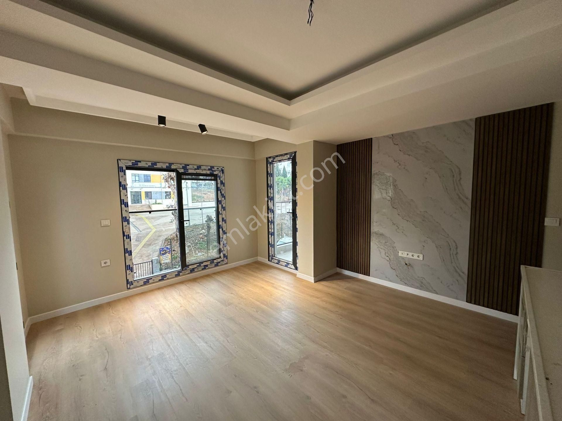 Güneş'ten Vali Rahmi Bey Karşısı 1+1, 2+1 Asansör O.park Balkon Sıfır Daireler - Görsel 29