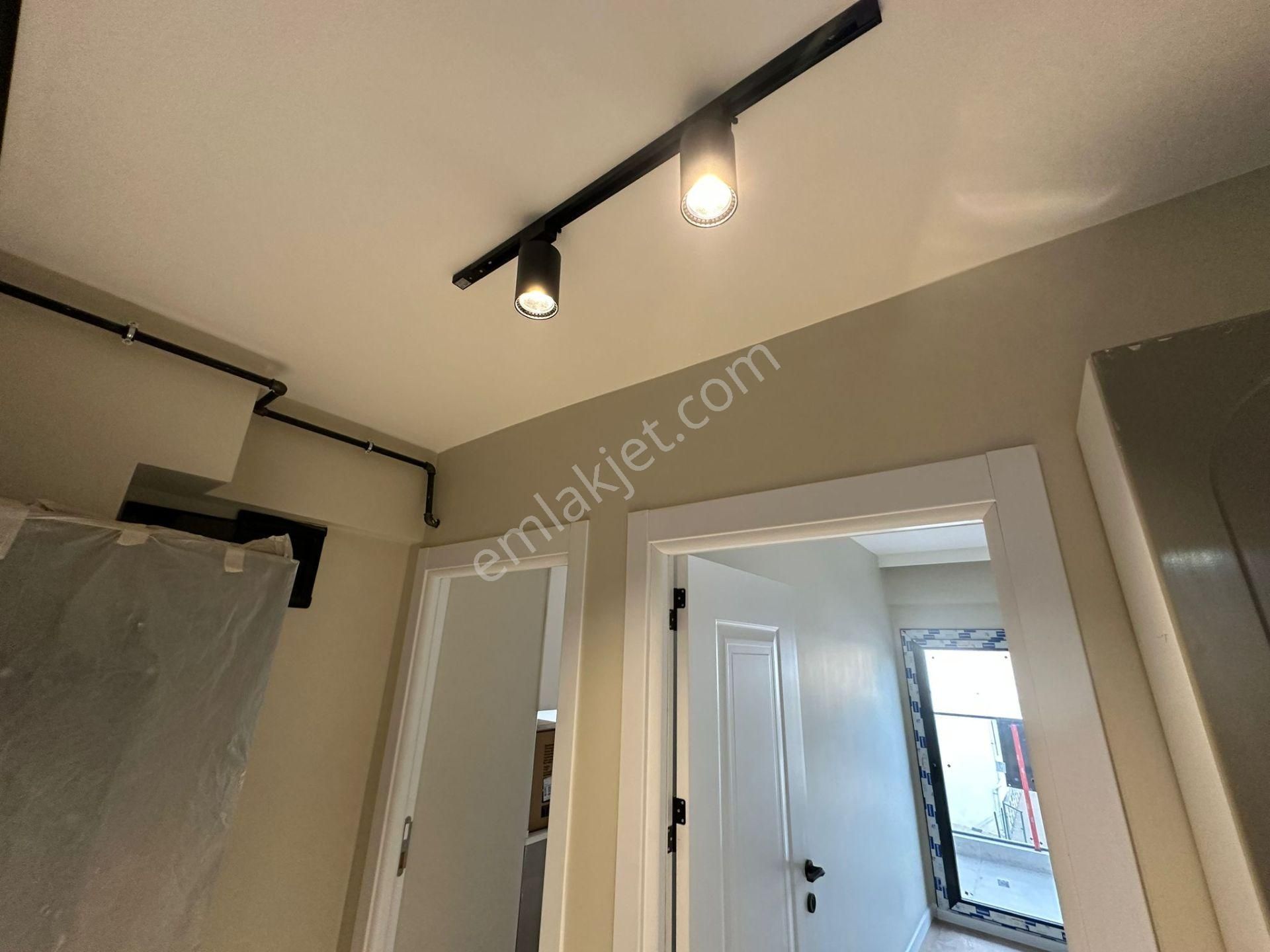 Güneş'ten Vali Rahmi Bey Karşısı 1+1, 2+1 Asansör O.park Balkon Sıfır Daireler - Görsel 23