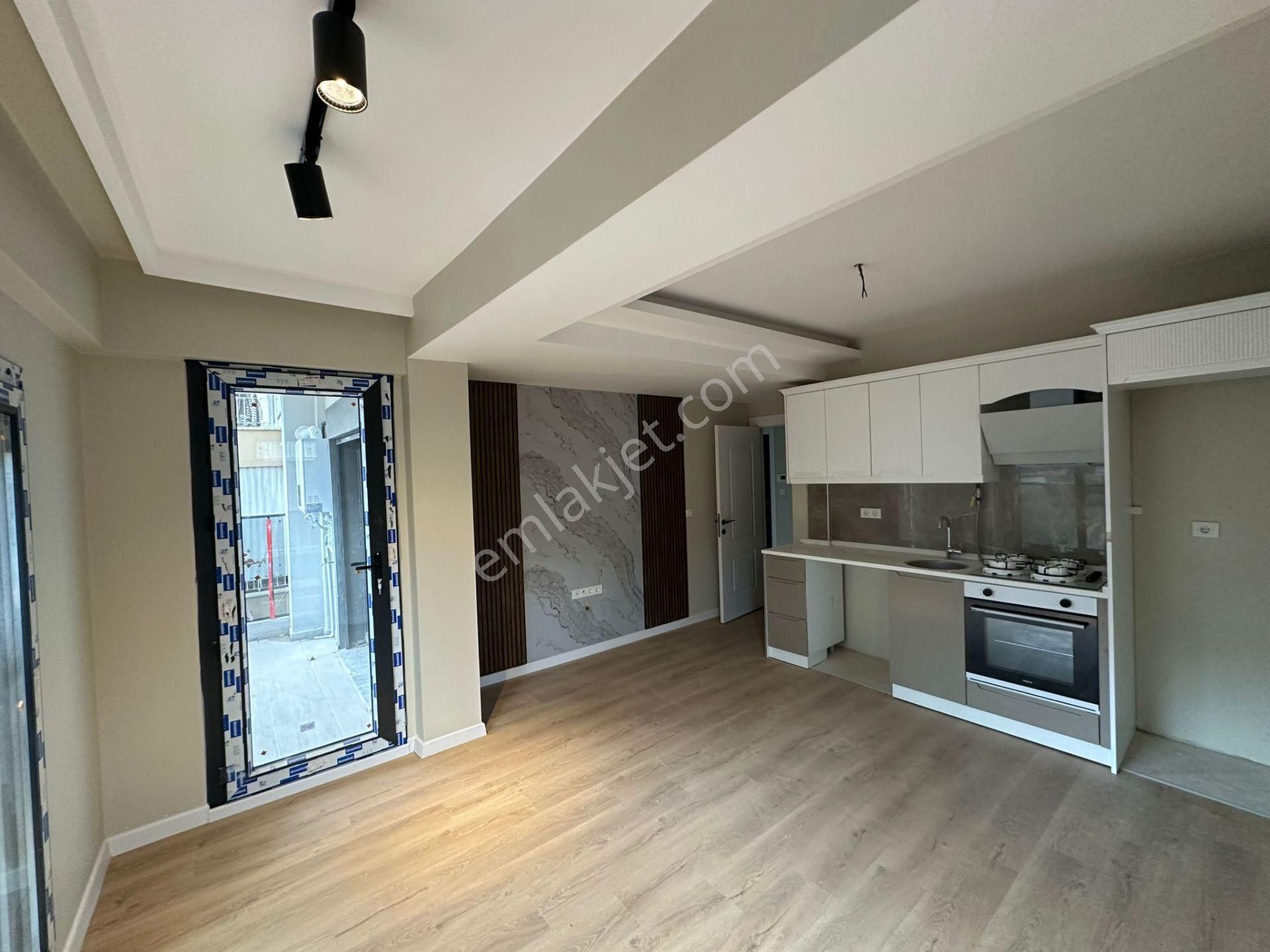 Güneş'ten Vali Rahmi Bey Karşısı 1+1, 2+1 Asansör O.park Balkon Sıfır Daireler - Görsel 34