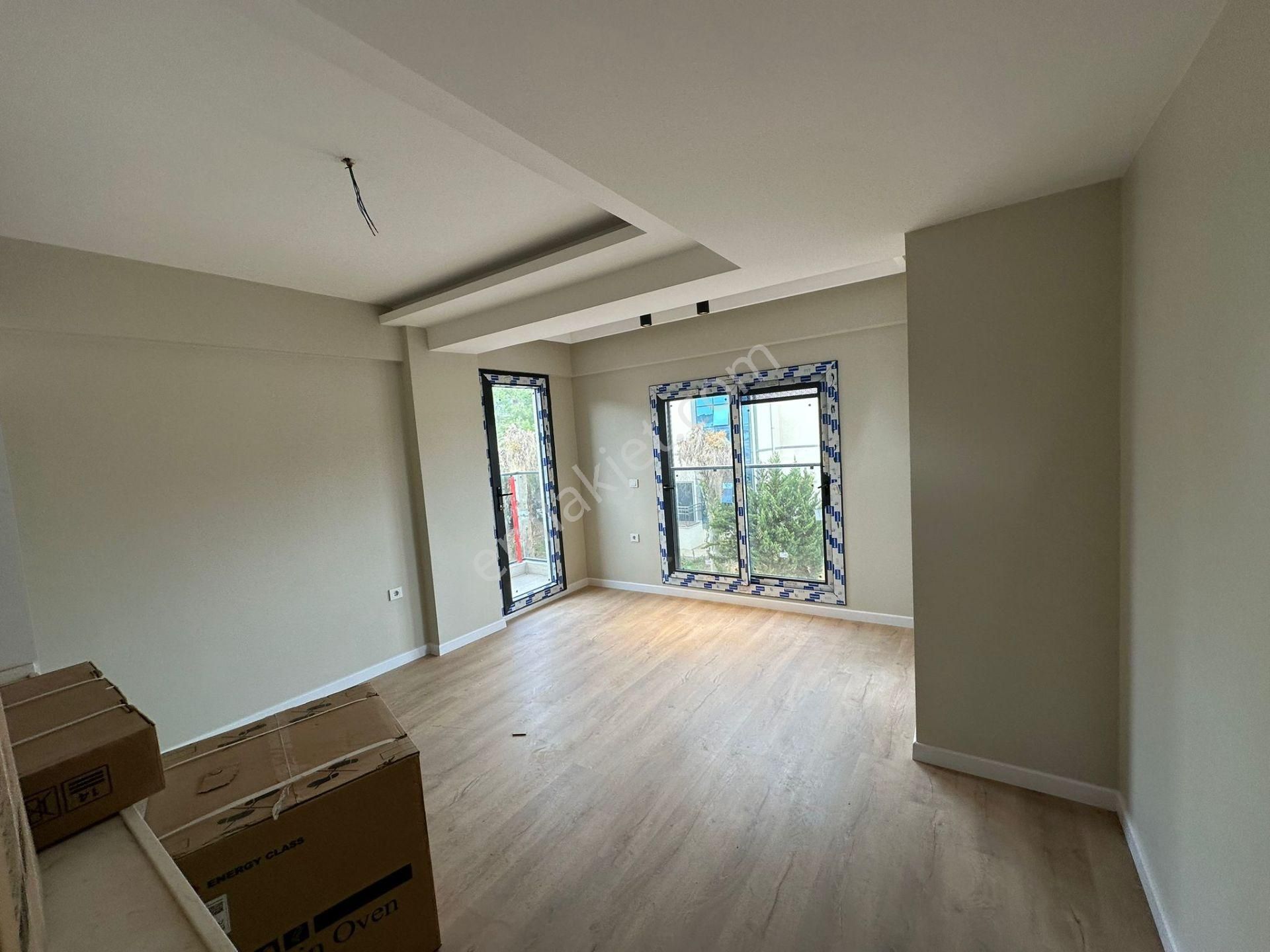 Güneş'ten Vali Rahmi Bey Karşısı 1+1, 2+1 Asansör O.park Balkon Sıfır Daireler - Görsel 4