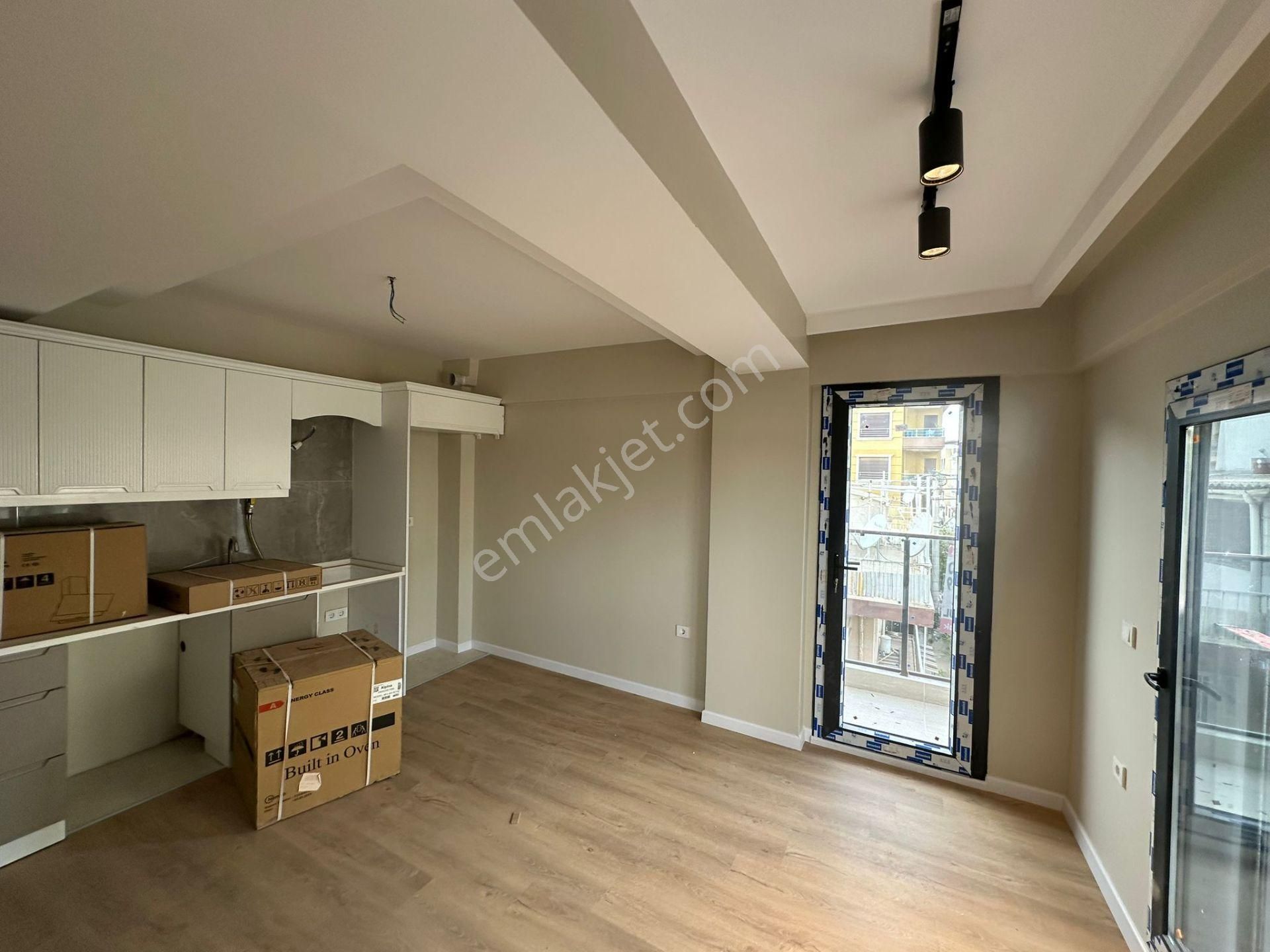 Güneş'ten Vali Rahmi Bey Karşısı 1+1, 2+1 Asansör O.park Balkon Sıfır Daireler - Görsel 26