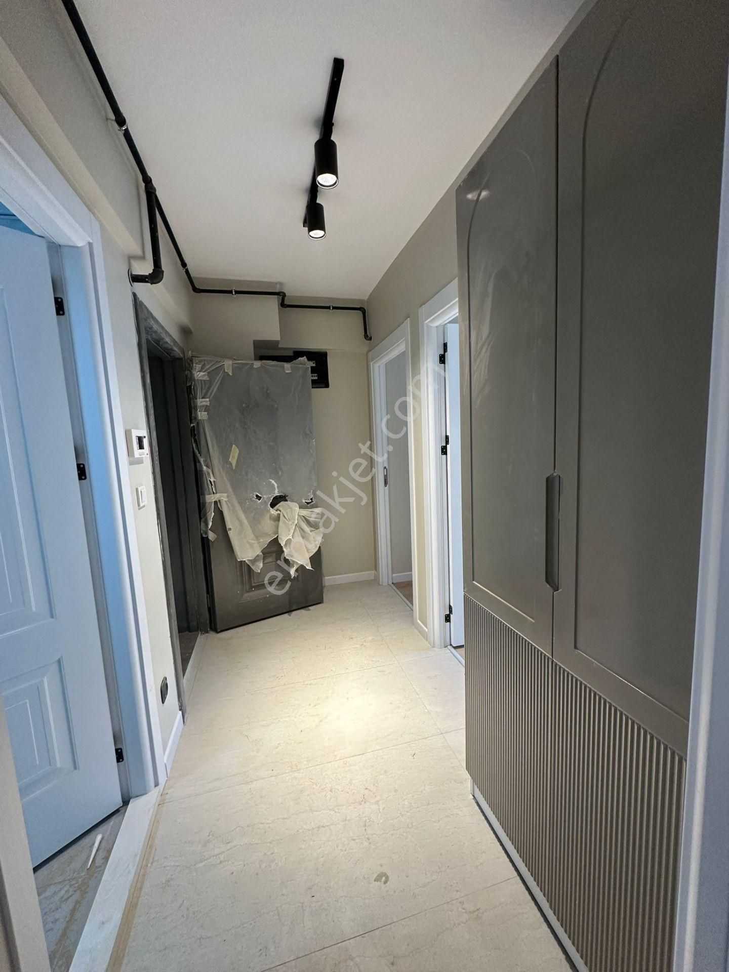 Güneş'ten Vali Rahmi Bey Karşısı 1+1, 2+1 Asansör O.park Balkon Sıfır Daireler - Görsel 21