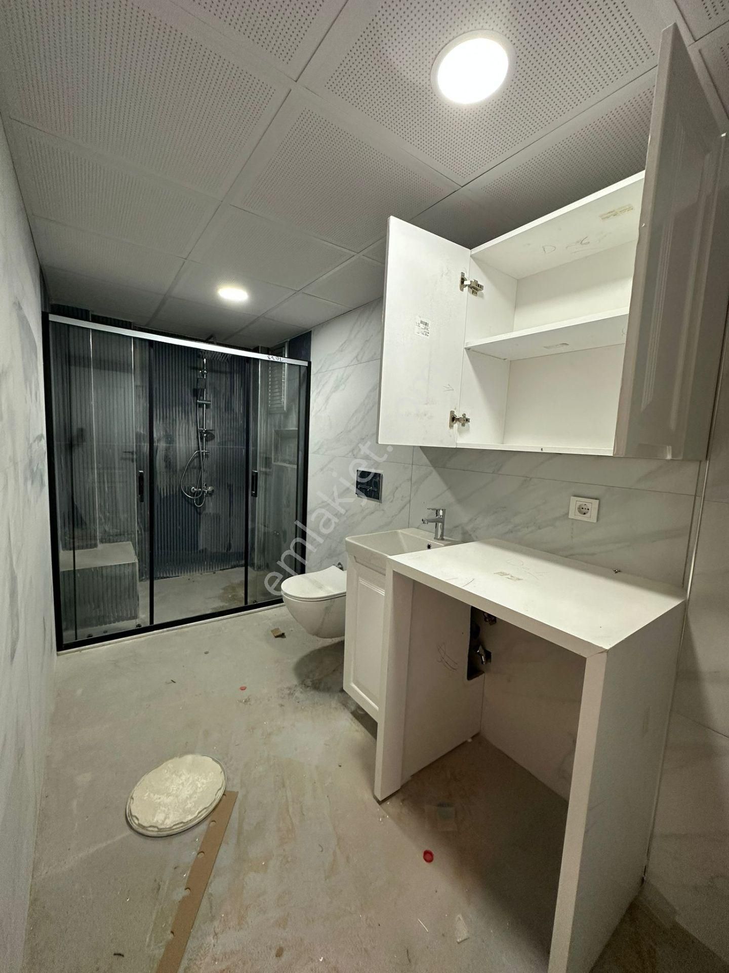 Güneş'ten Vali Rahmi Bey Karşısı 1+1, 2+1 Asansör O.park Balkon Sıfır Daireler - Görsel 17