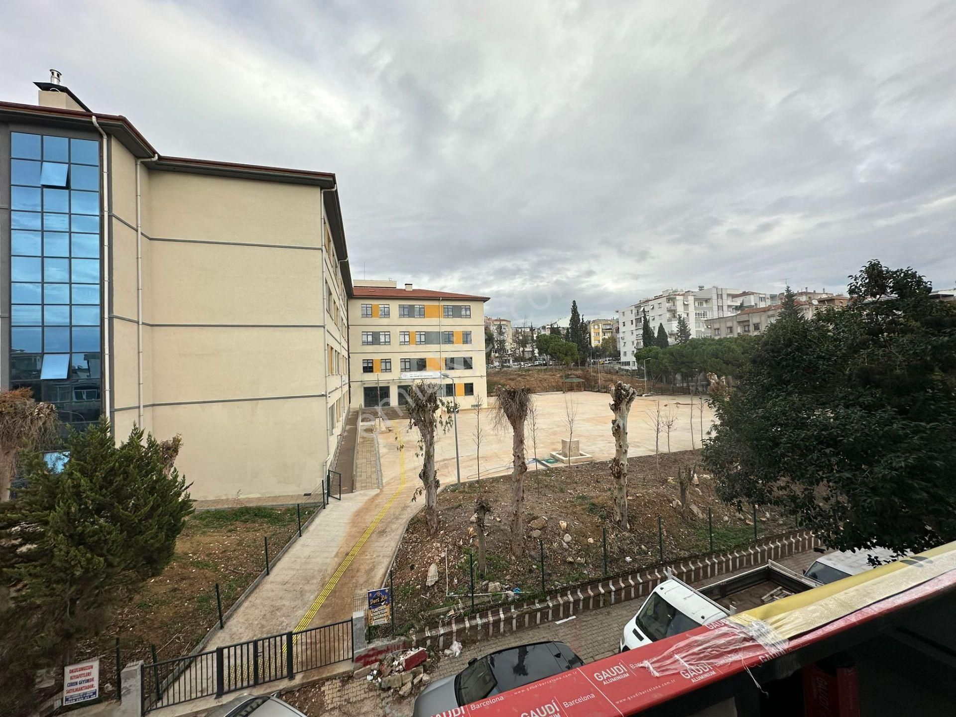 Güneş'ten Vali Rahmi Bey Karşısı 1+1, 2+1 Asansör O.park Balkon Sıfır Daireler - Görsel 15