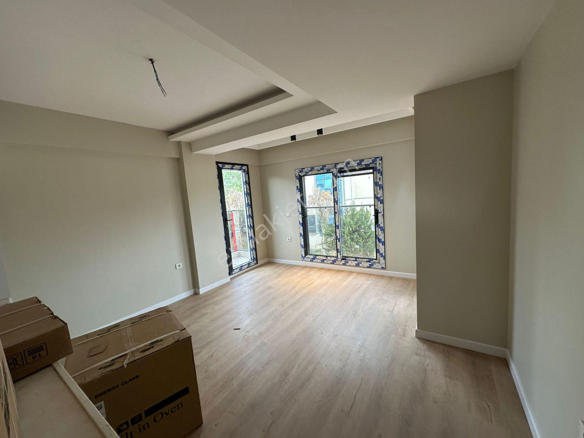 Güneş'ten Vali Rahmi Bey Karşısı 1+1, 2+1 Asansör O.park Balkon Sıfır Daireler - Görsel 2