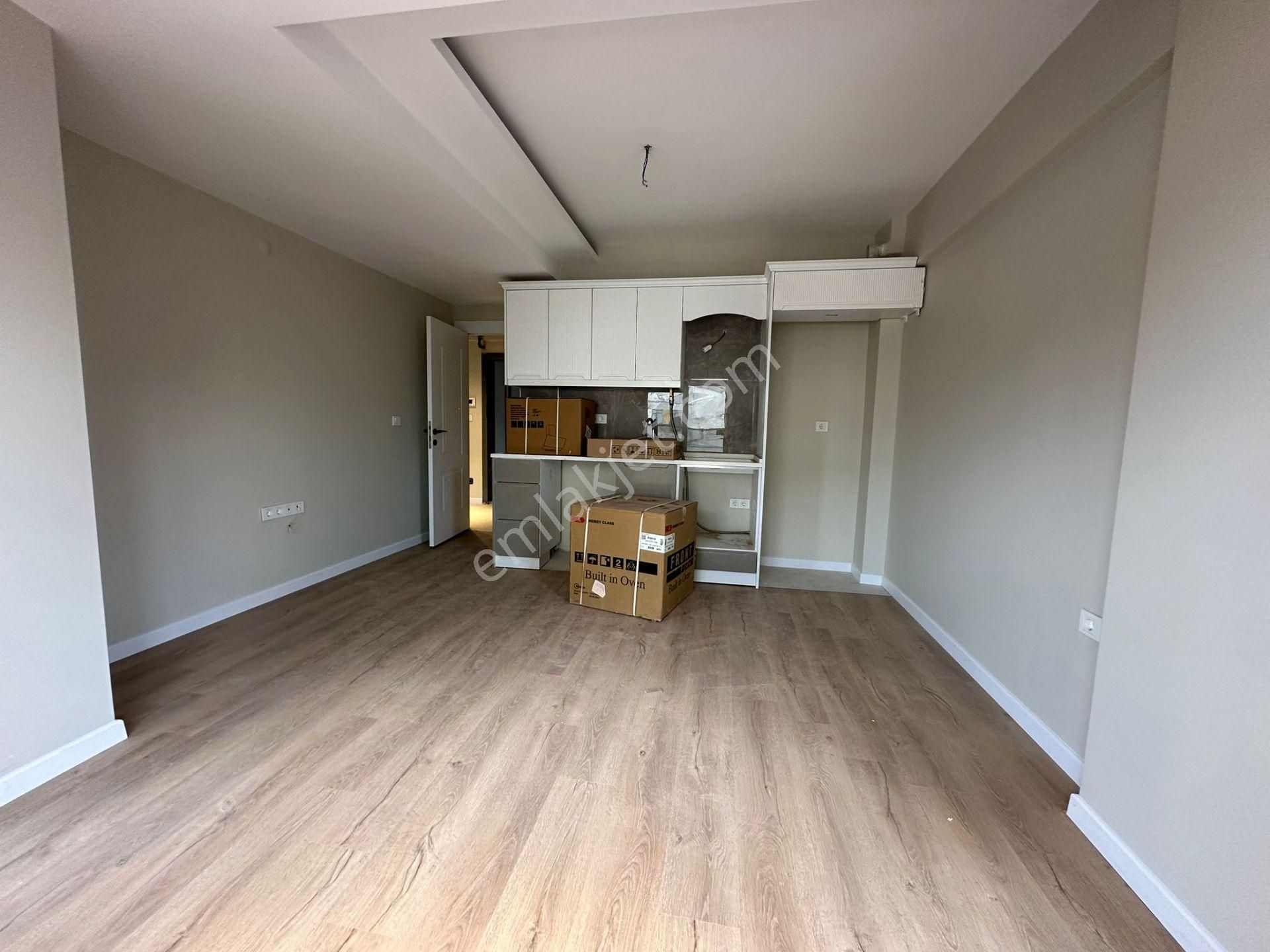 Güneş'ten Vali Rahmi Bey Karşısı 1+1, 2+1 Asansör O.park Balkon Sıfır Daireler - Görsel 5