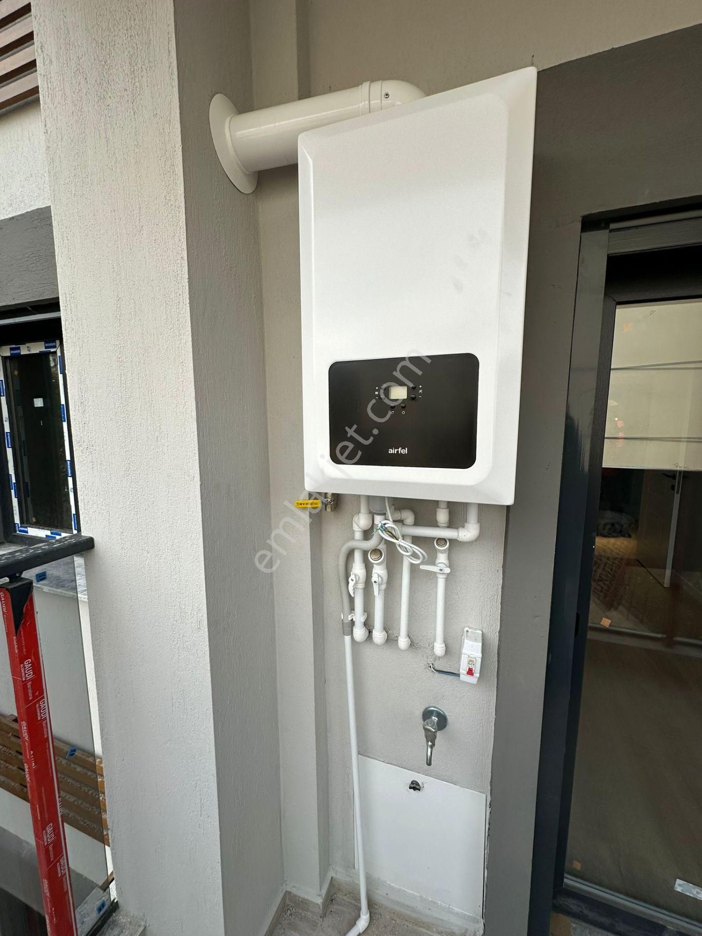 Güneş'ten Vali Rahmi Bey Karşısı 1+1, 2+1 Asansör O.park Balkon Sıfır Daireler - Görsel 24