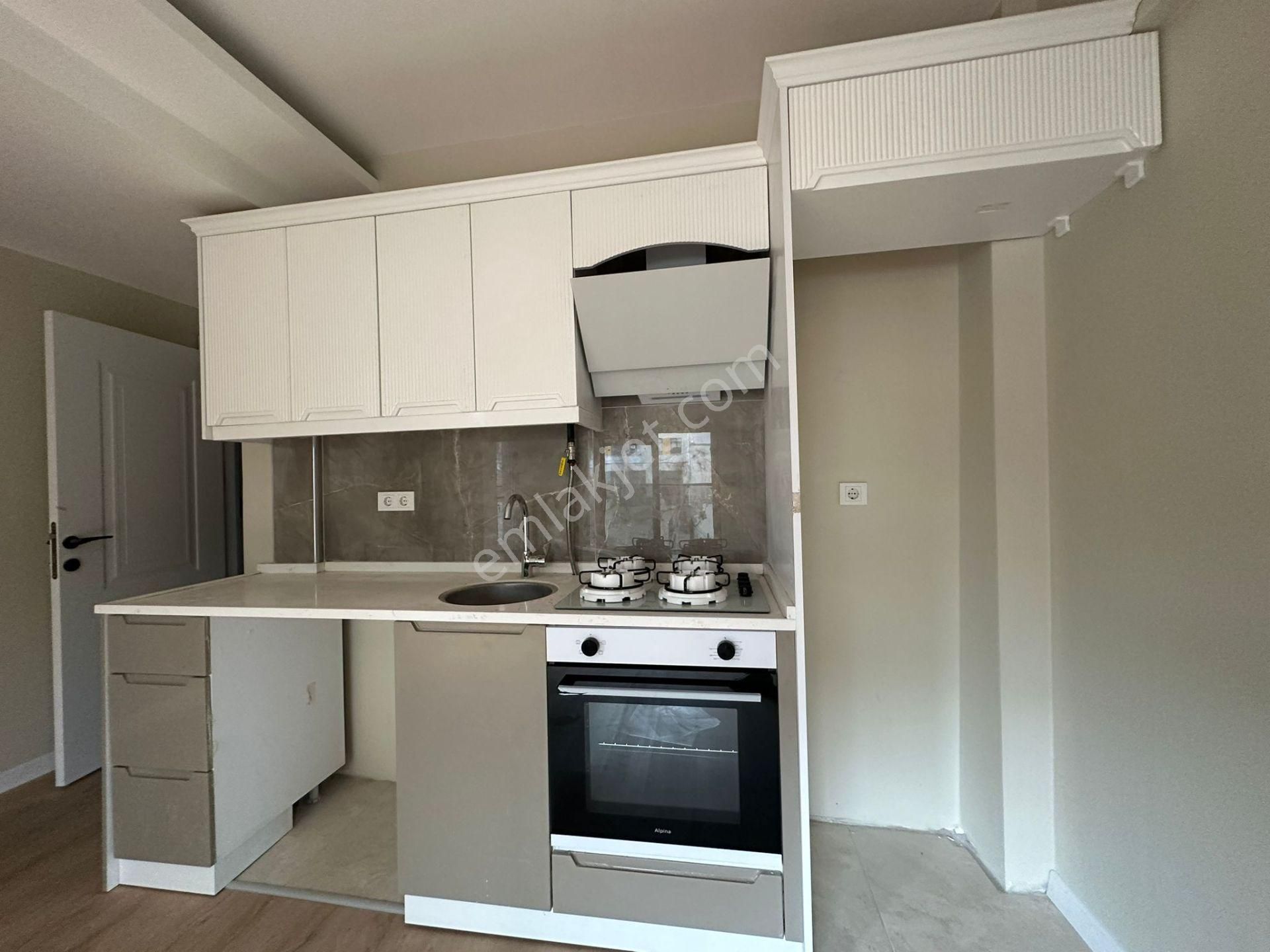 Güneş'ten Vali Rahmi Bey Karşısı 1+1, 2+1 Asansör O.park Balkon Sıfır Daireler - Görsel 31