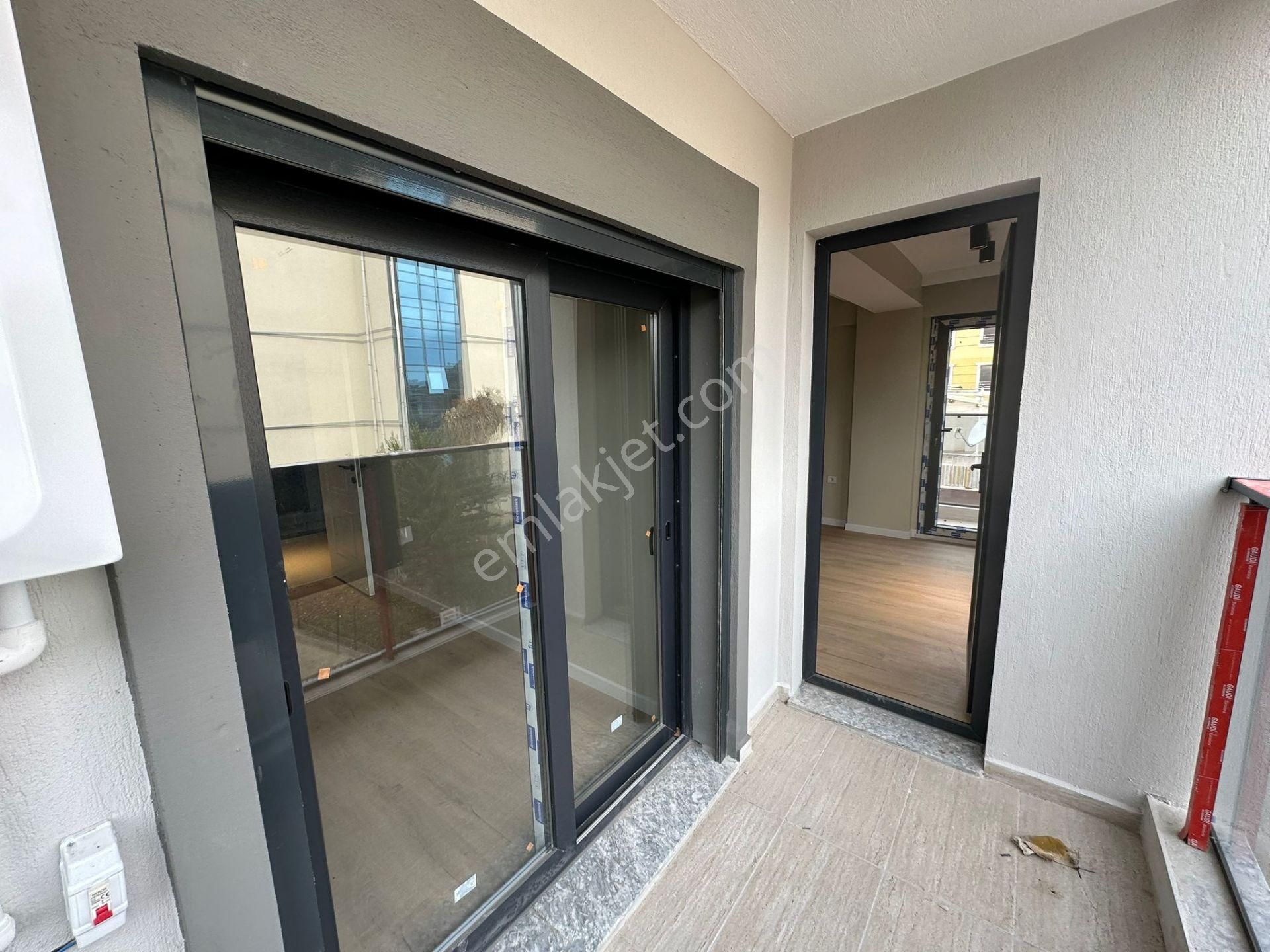 Güneş'ten Vali Rahmi Bey Karşısı 1+1, 2+1 Asansör O.park Balkon Sıfır Daireler - Görsel 25