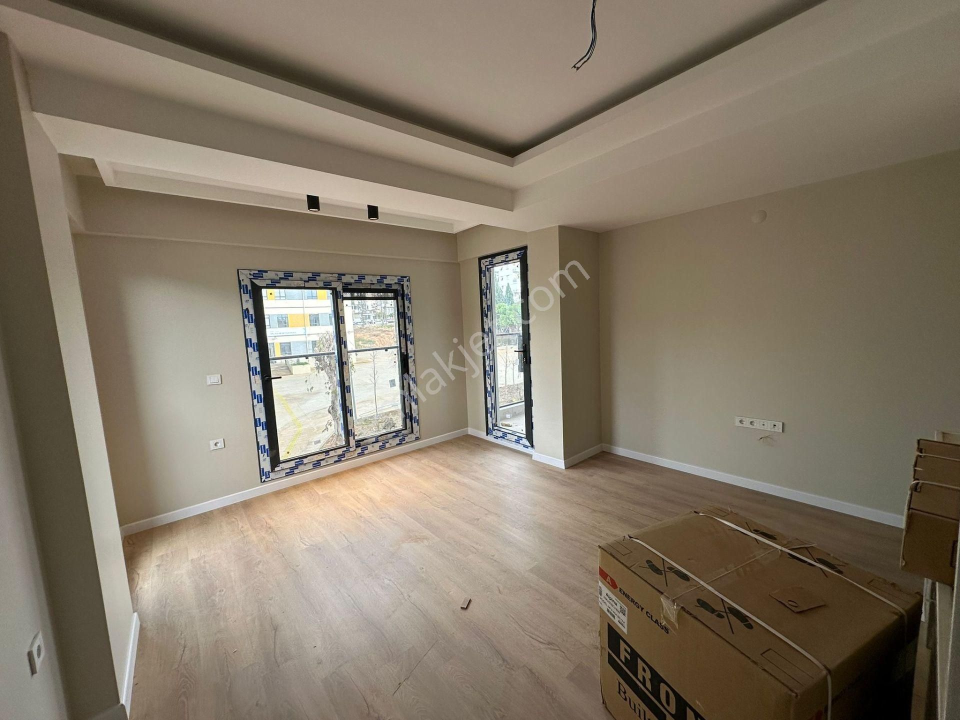 Güneş'ten Vali Rahmi Bey Karşısı 1+1, 2+1 Asansör O.park Balkon Sıfır Daireler - Görsel 7